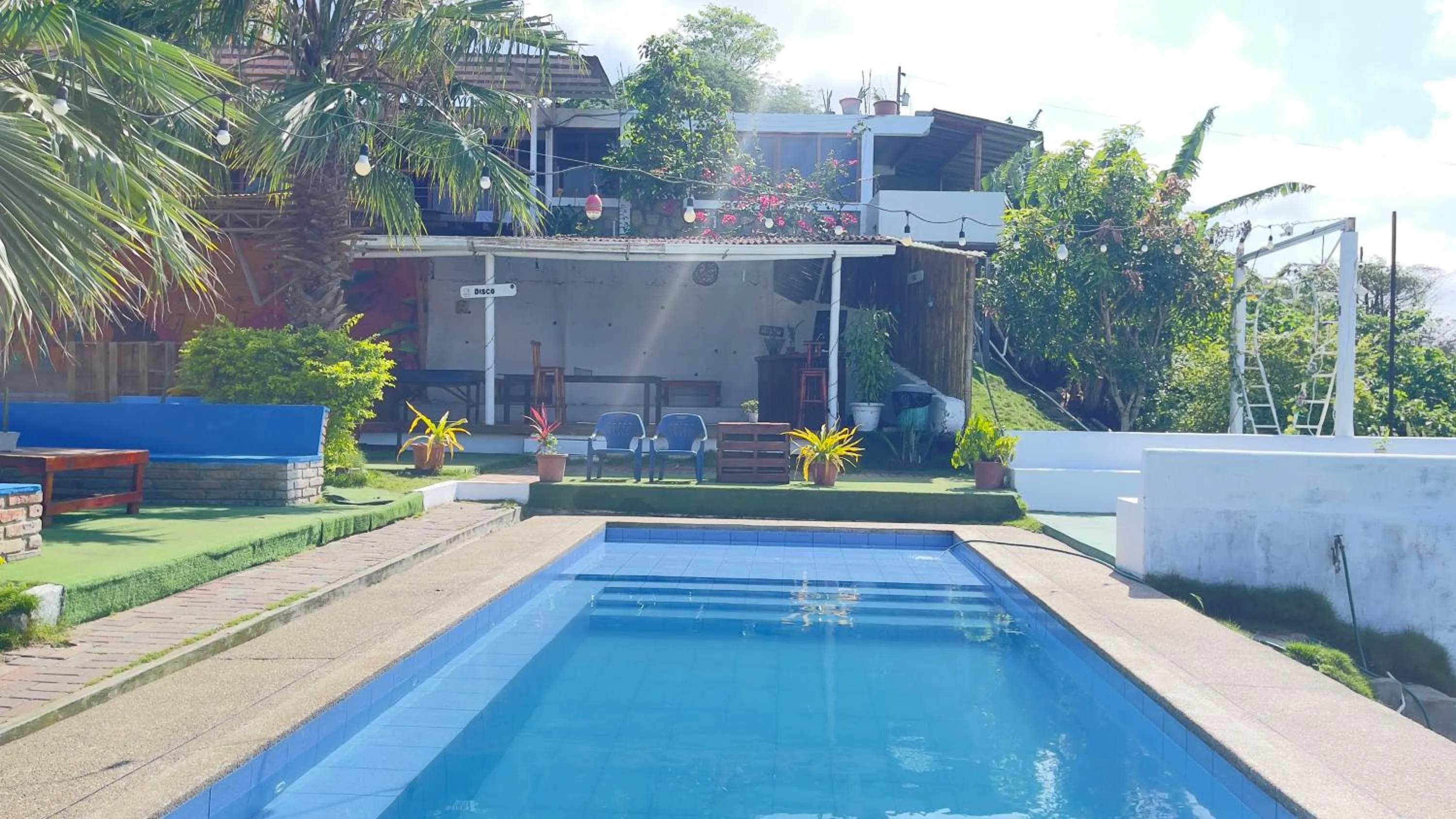 Day in Punta Hills Montanita