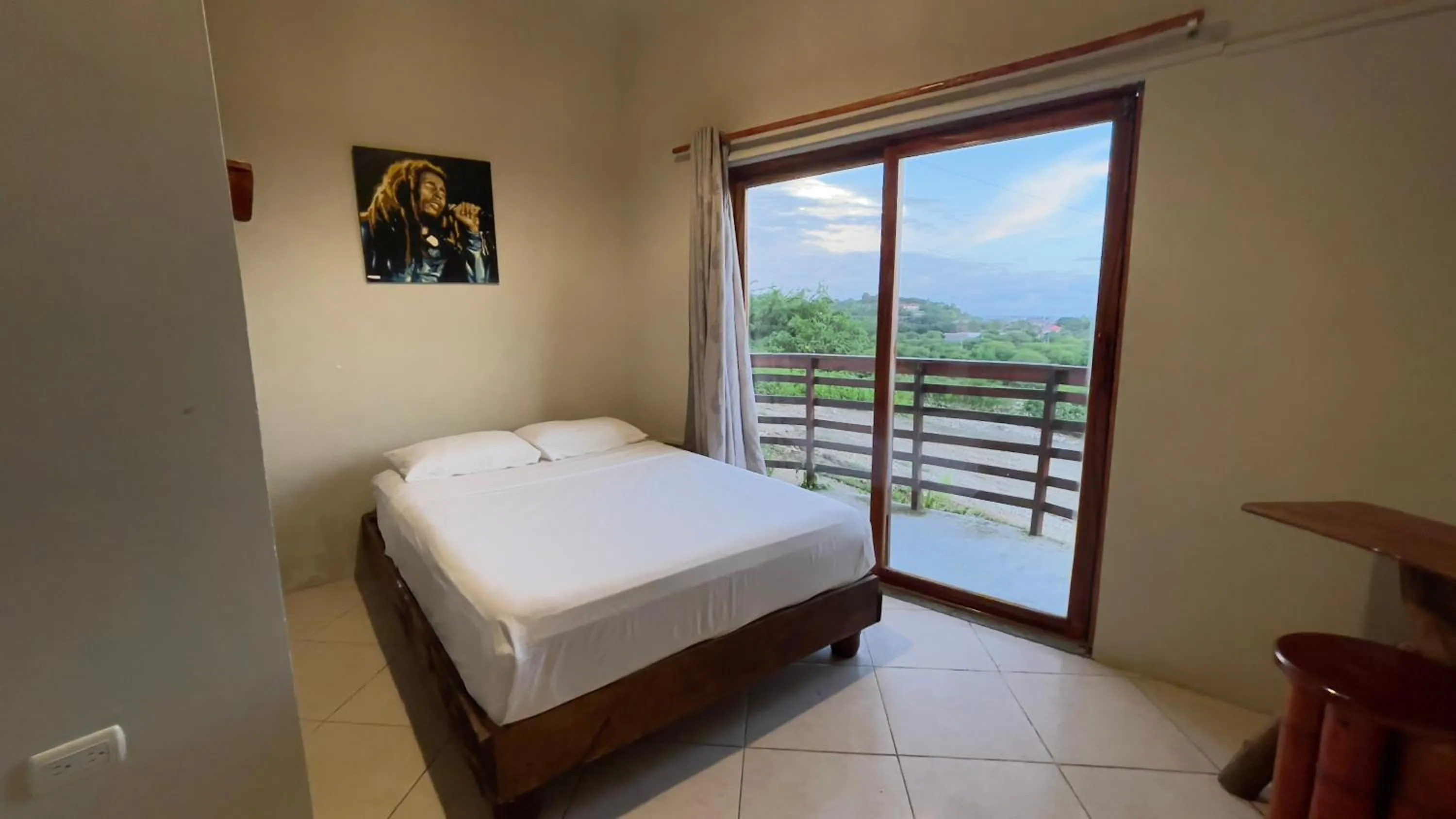 Bed in Punta Hills Montanita