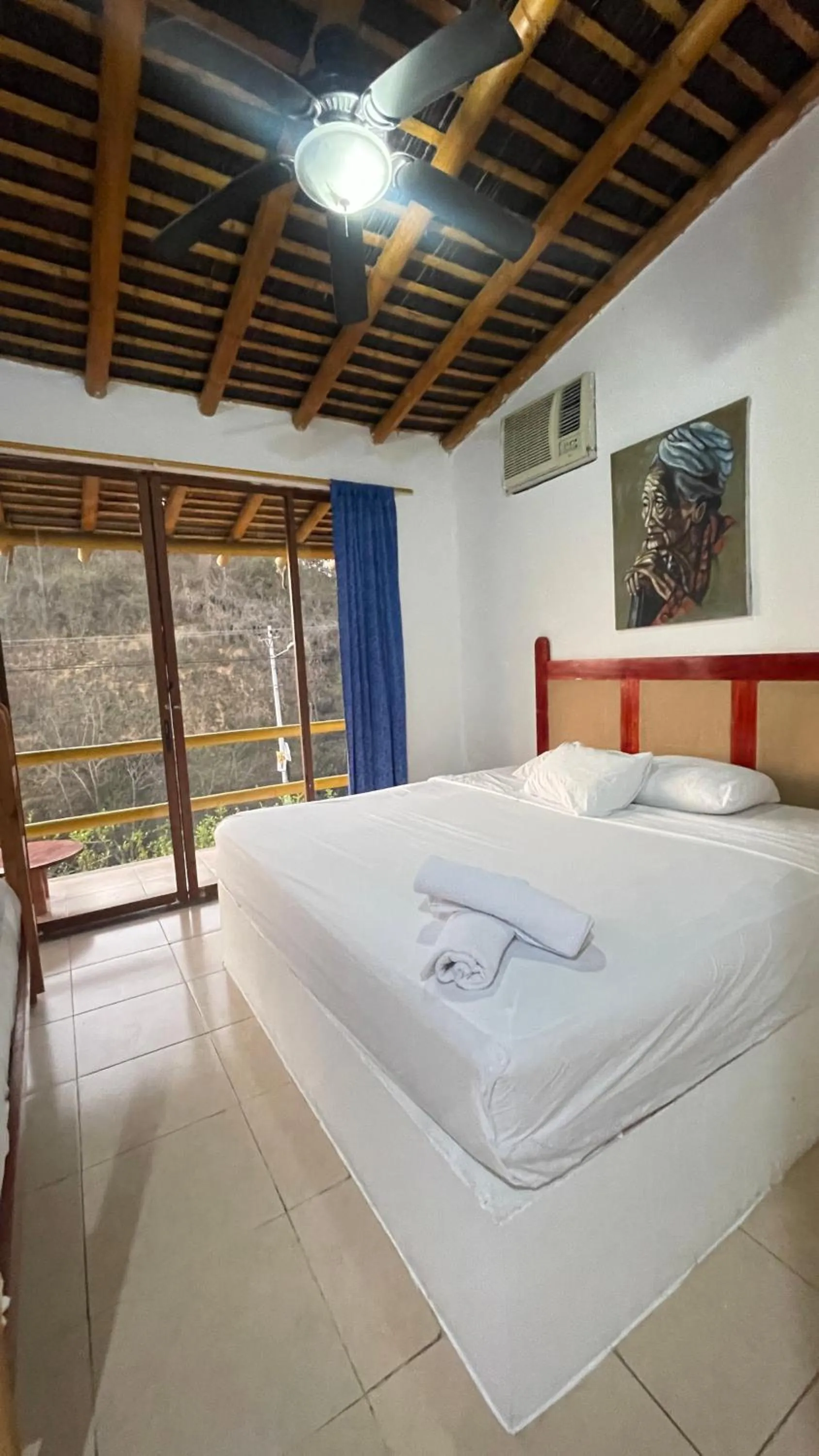 Bed in Punta Hills Montanita