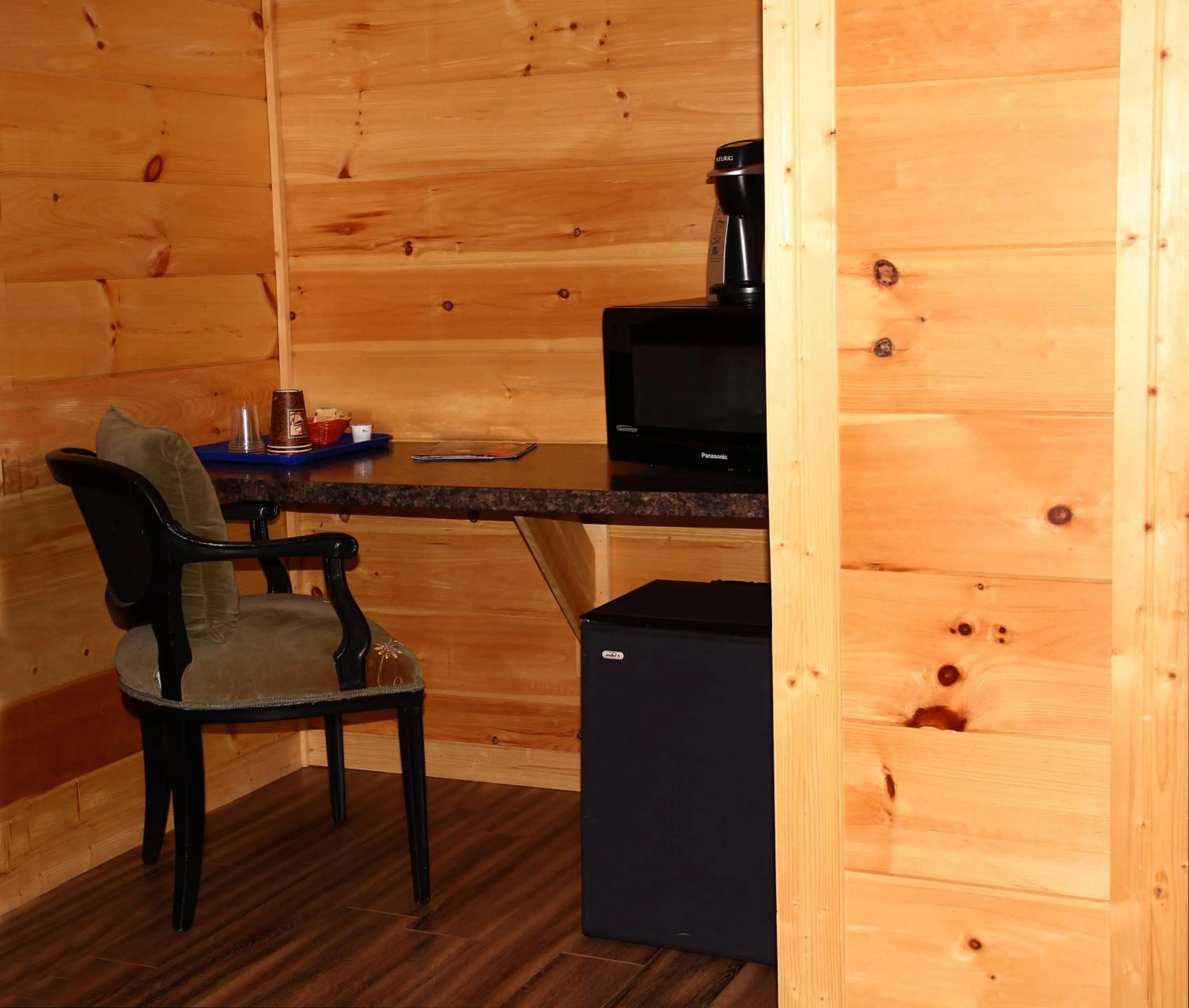 Coffee/tea facilities in Motel 149