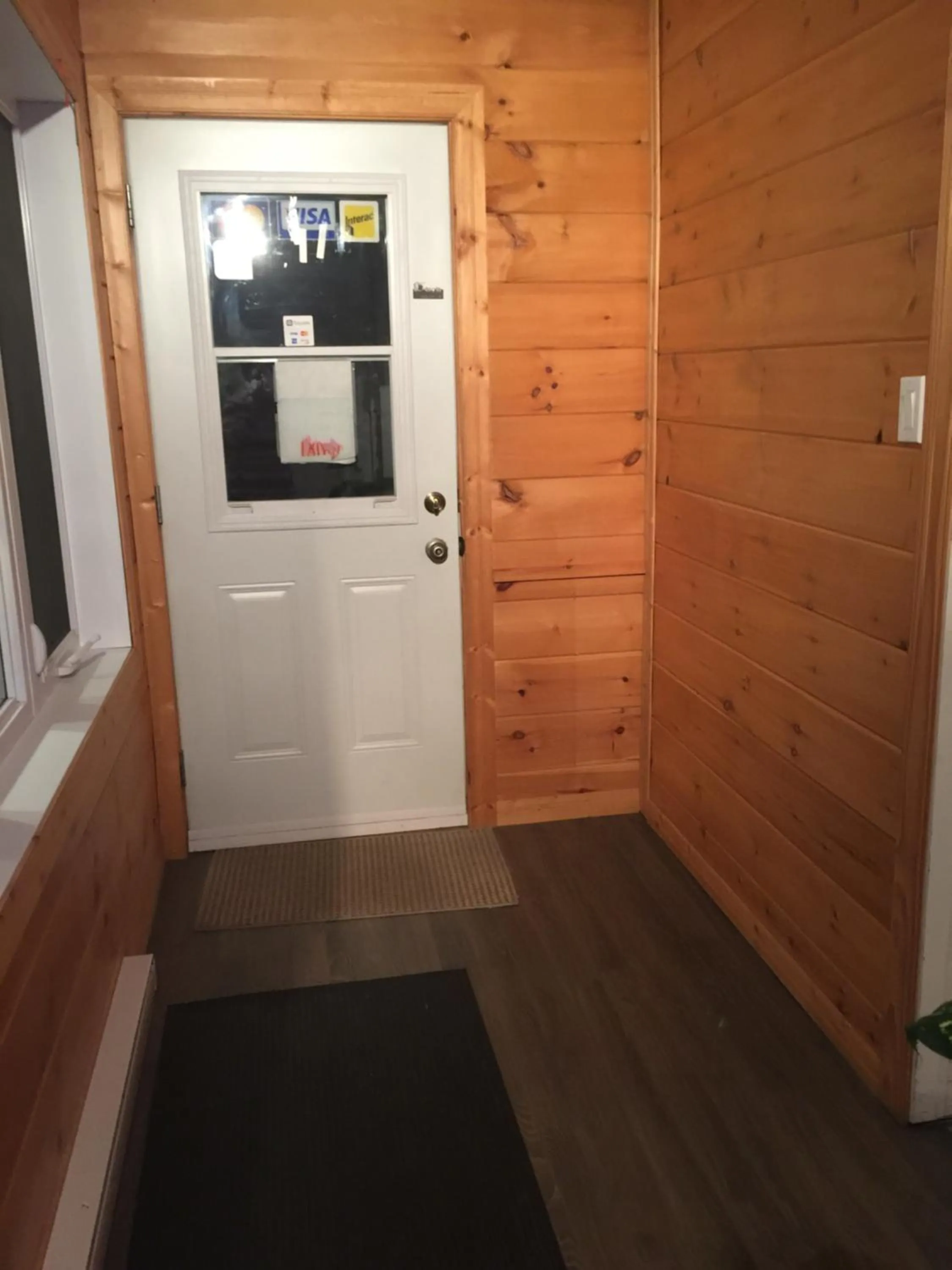 Facade/entrance in Motel 149