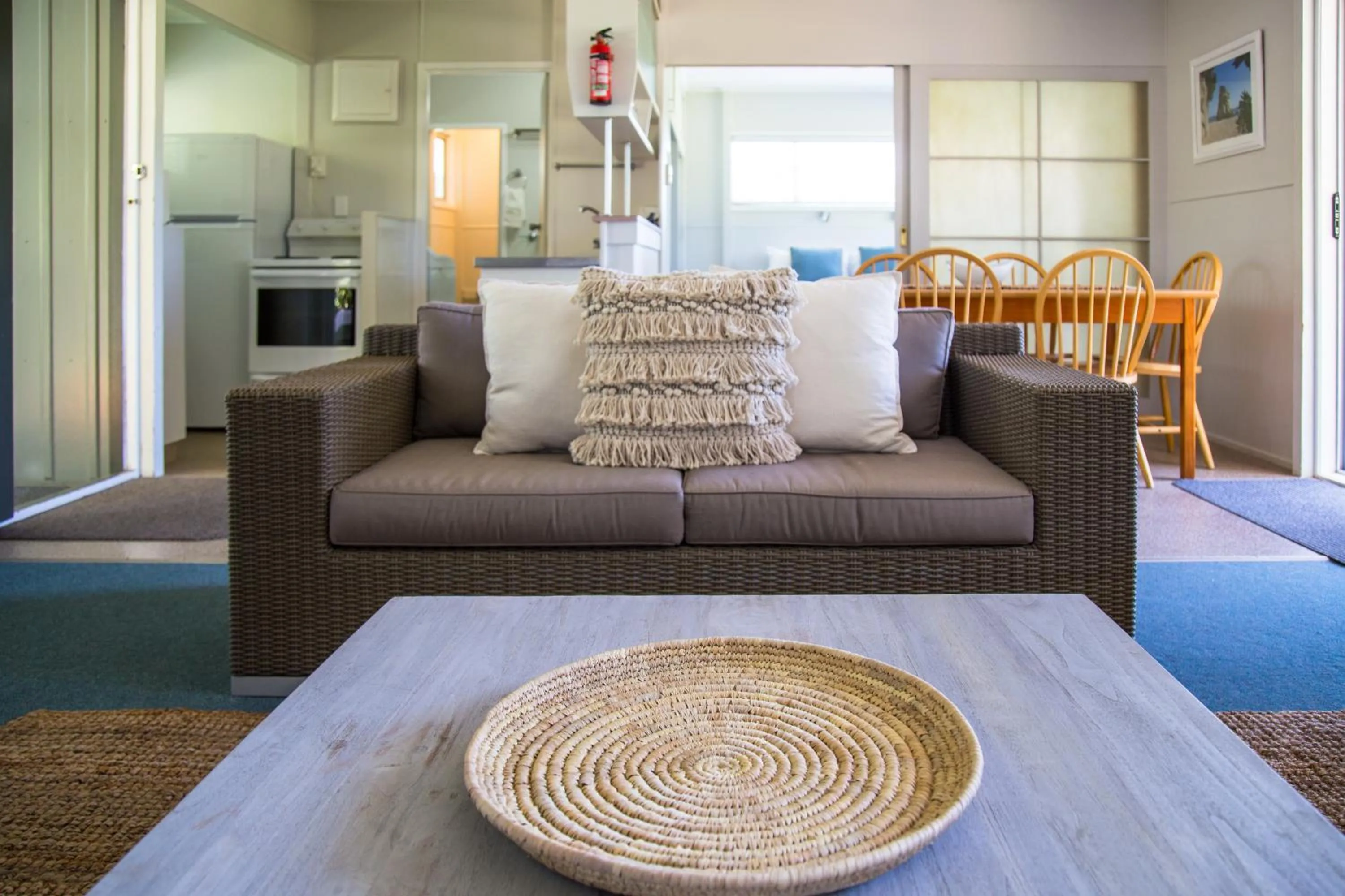 TV and multimedia in Hahei Beach Resort