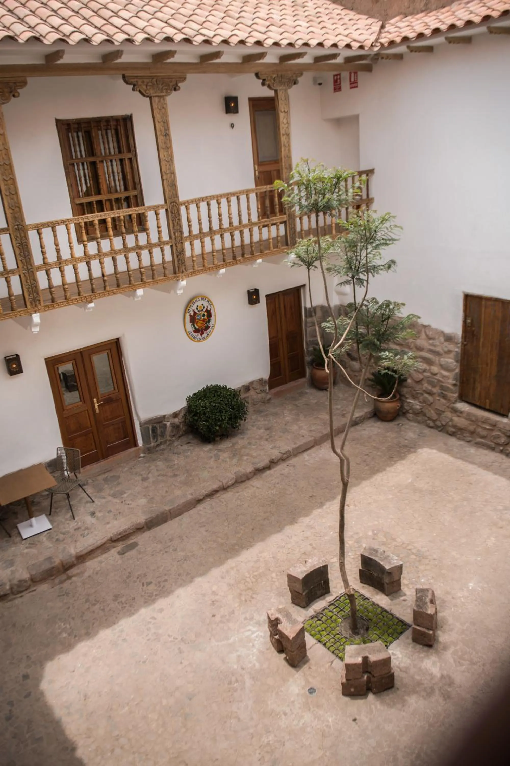 Property building in Casa Clara by Ananay Hotels