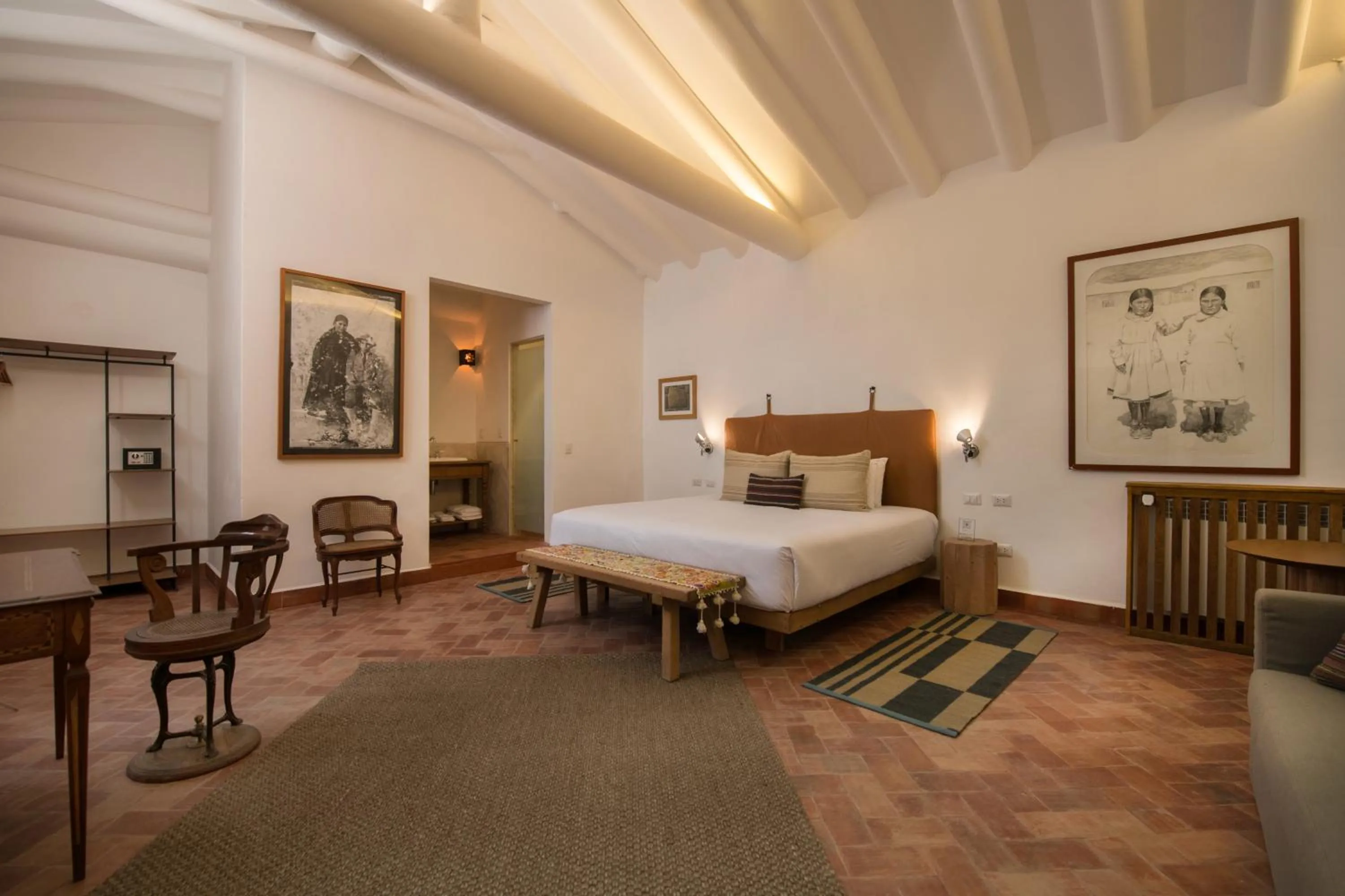 Bed in Casa Clara by Ananay Hotels