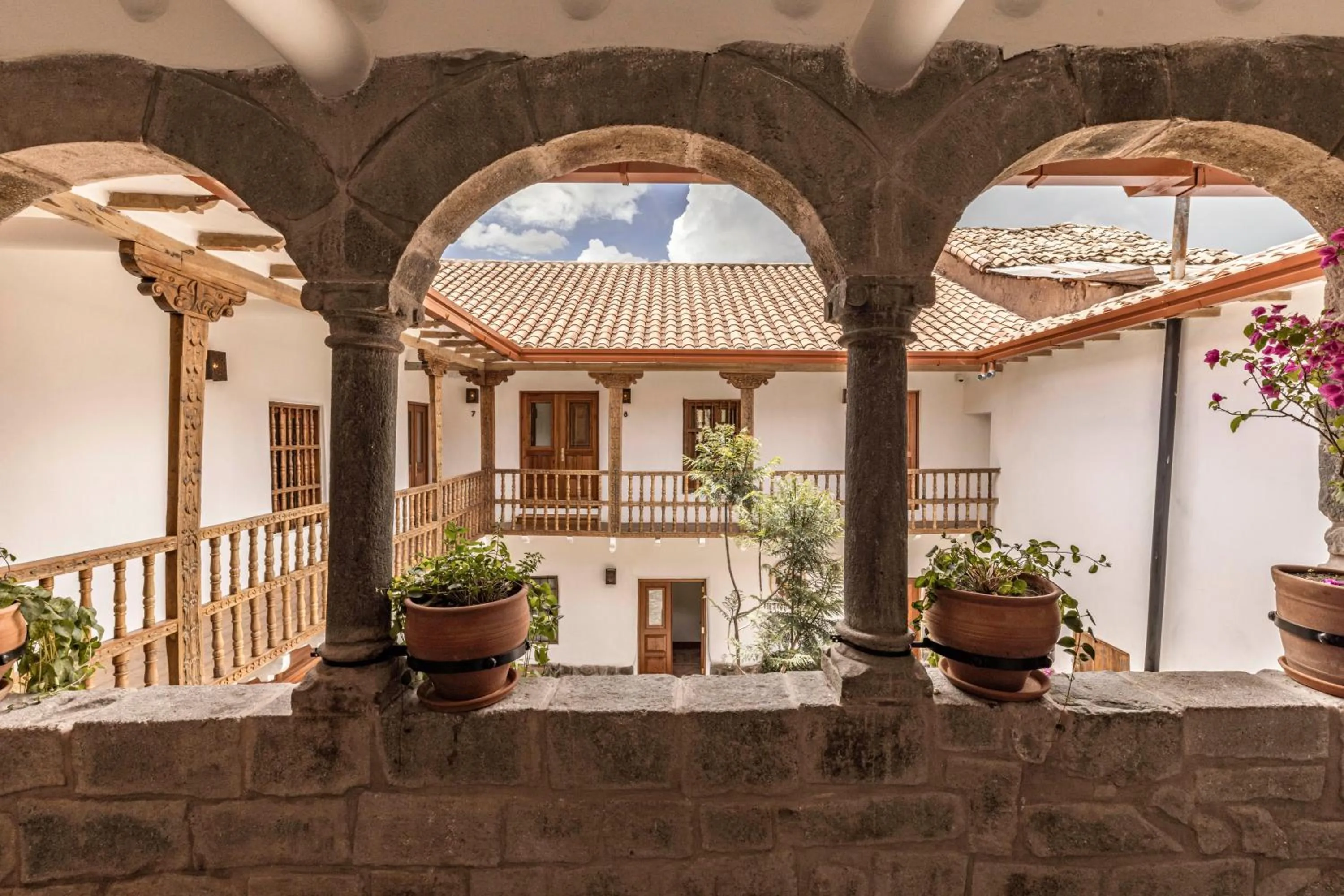 View (from property/room) in Casa Clara by Ananay Hotels