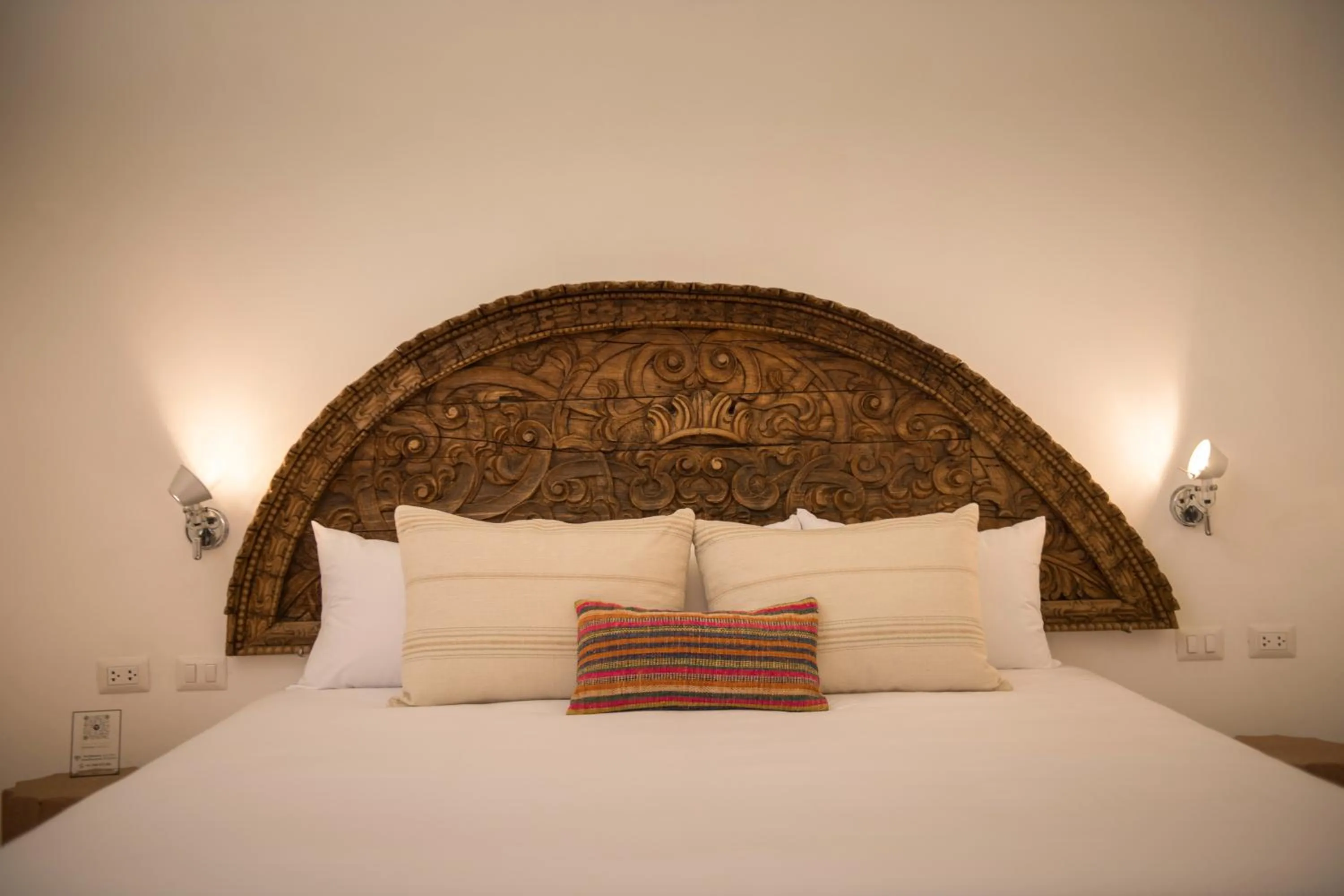 Bed in Casa Clara by Ananay Hotels