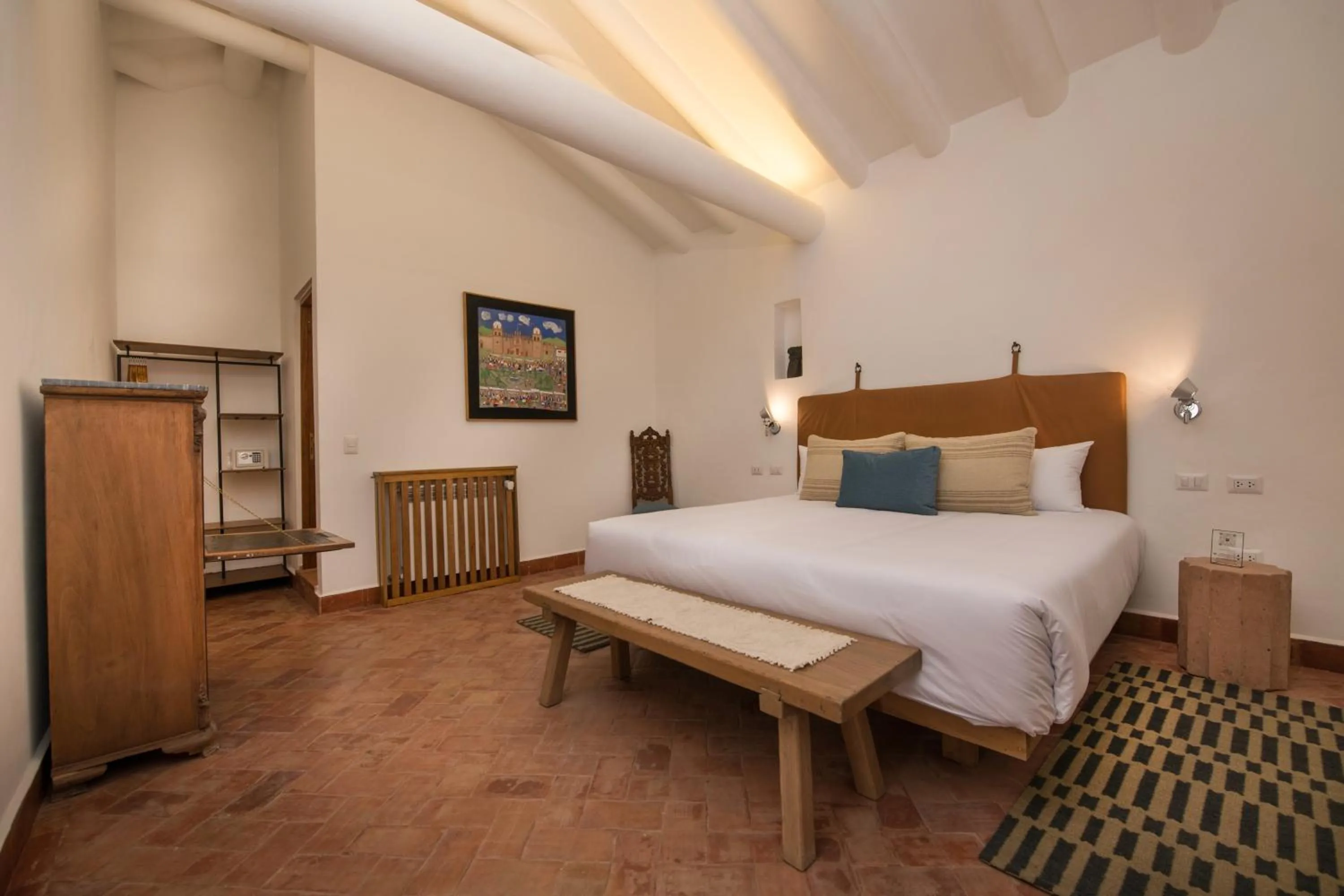 Bed in Casa Clara by Ananay Hotels