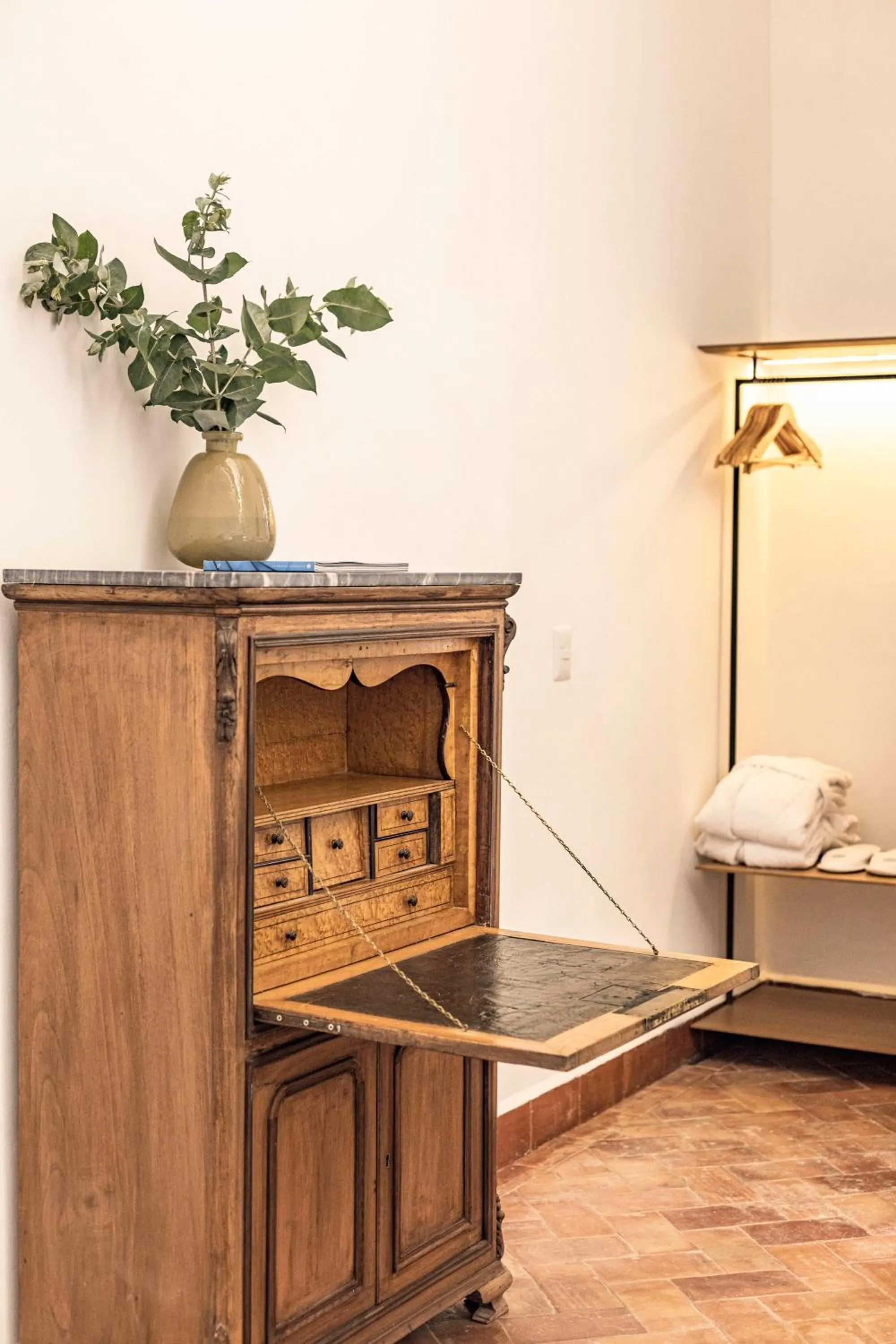 furniture in Casa Clara by Ananay Hotels