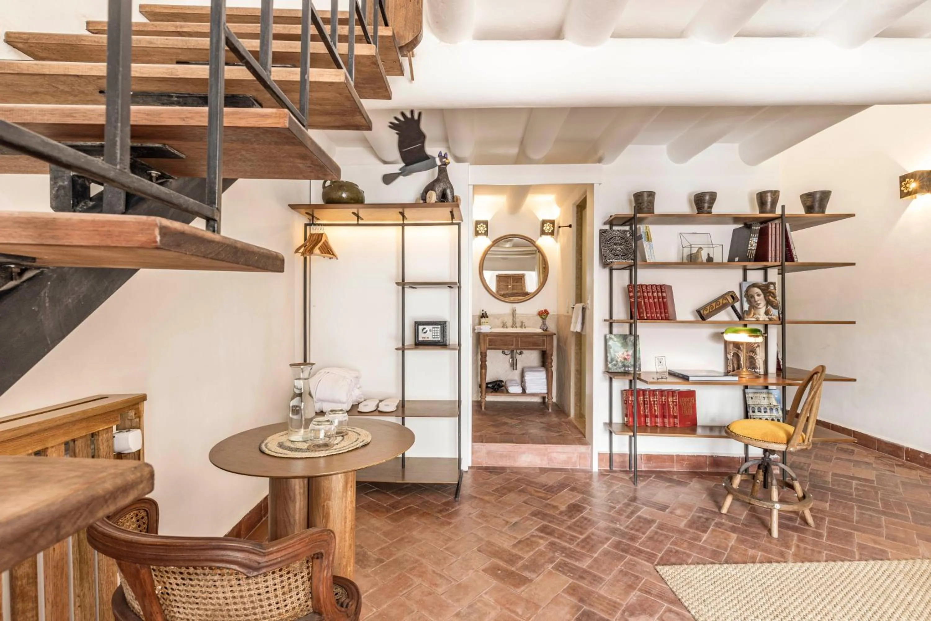 Photo of the whole room in Casa Clara by Ananay Hotels