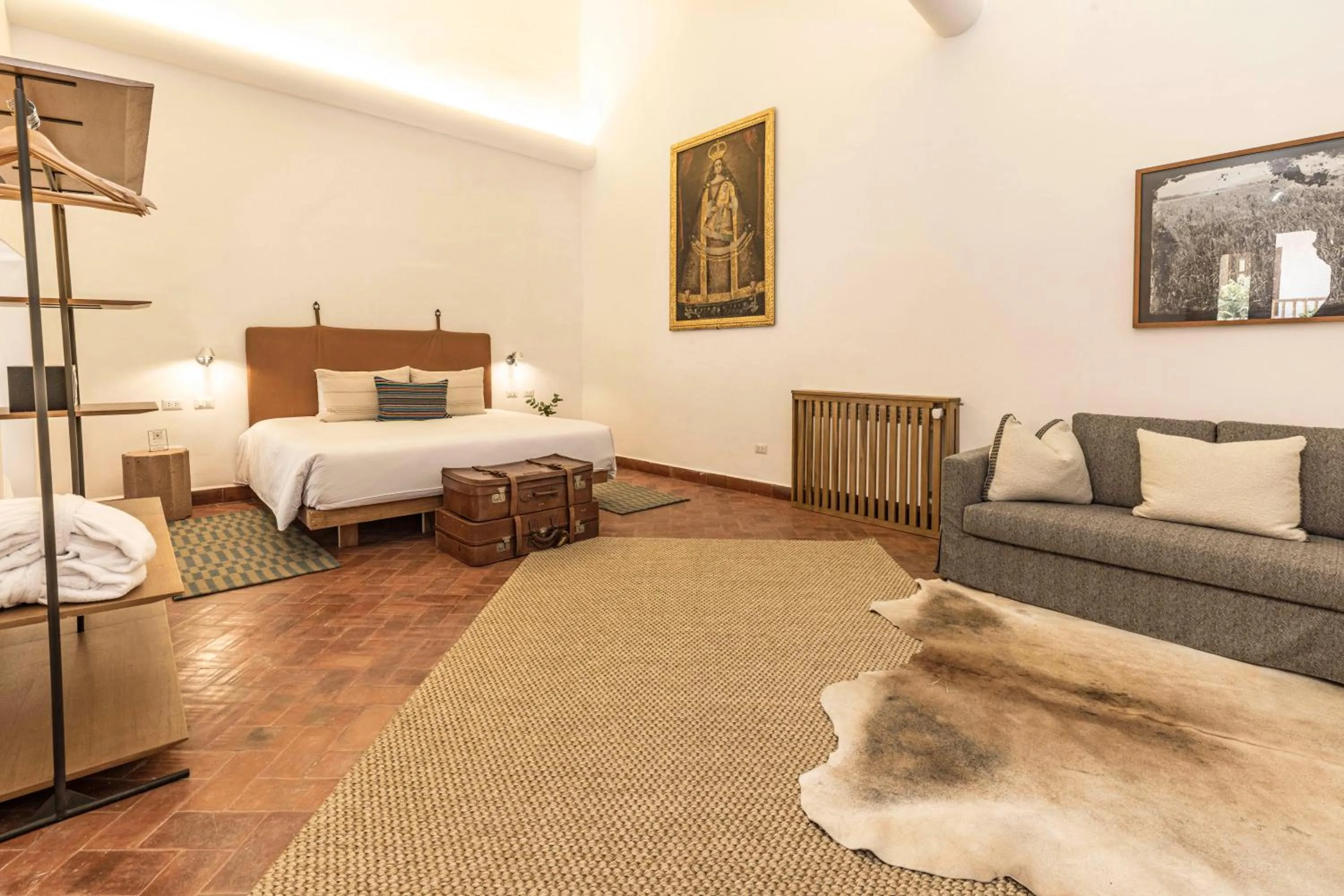 Photo of the whole room, Bed in Casa Clara by Ananay Hotels