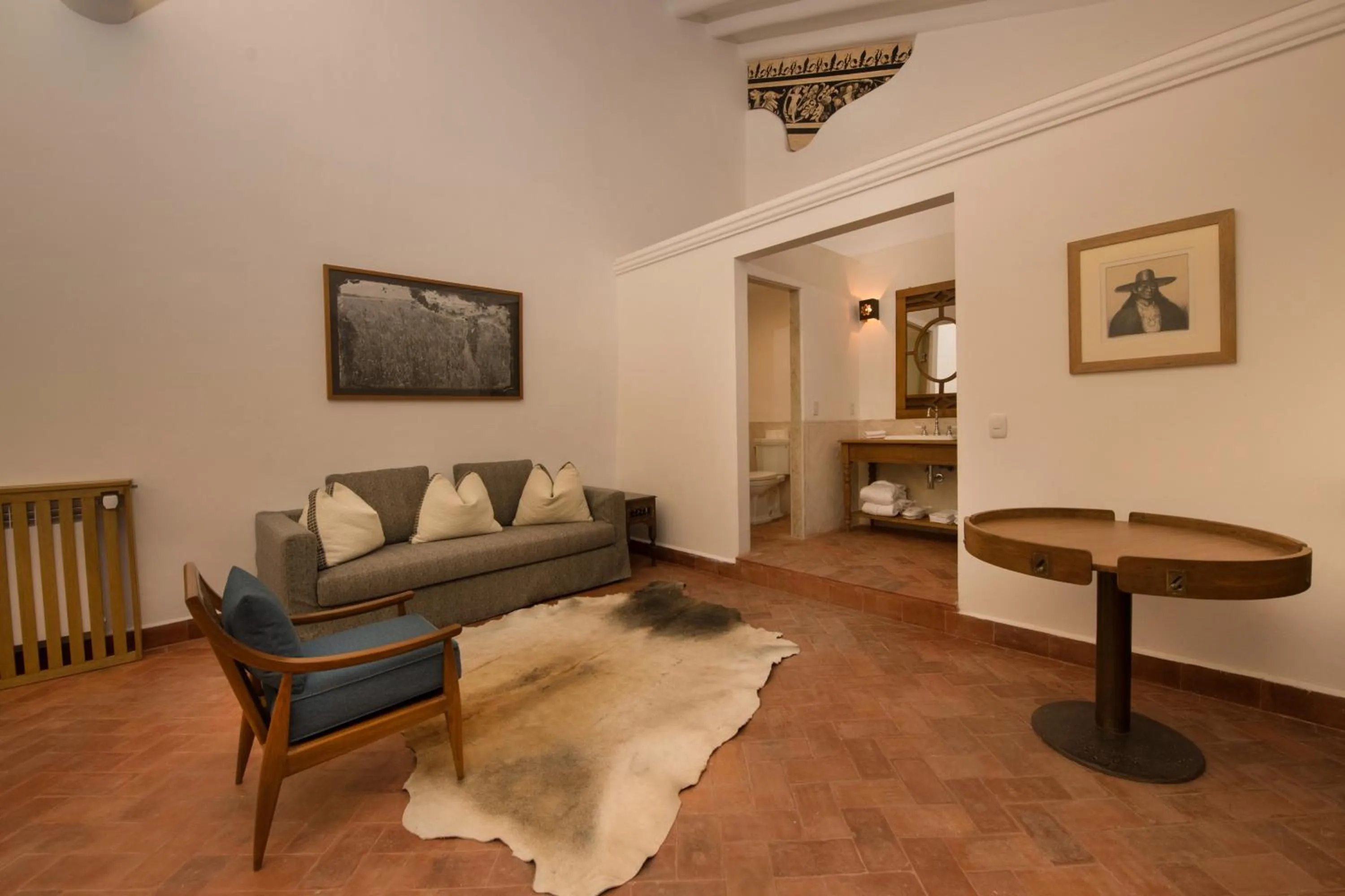 Bathroom in Casa Clara by Ananay Hotels