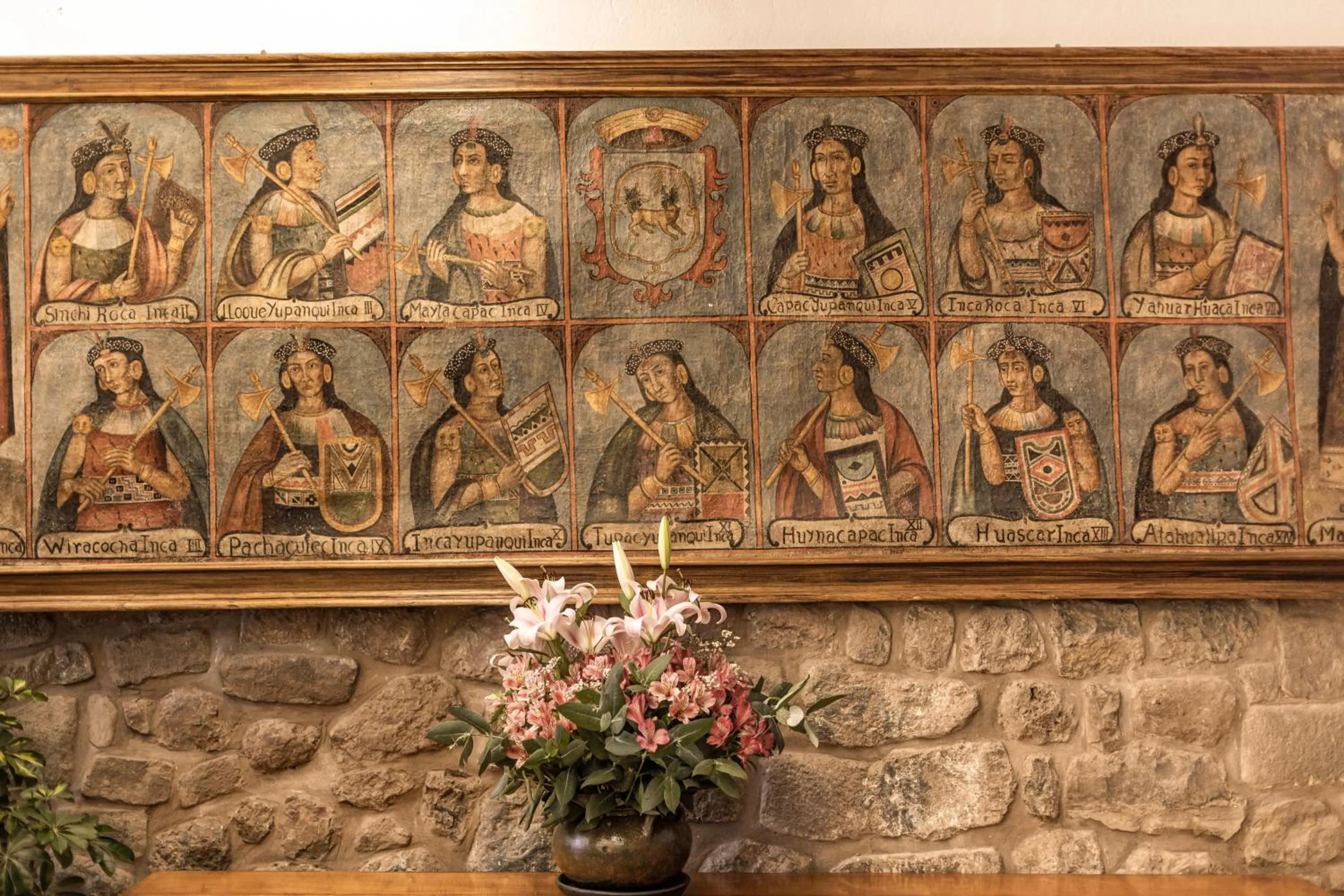 Lobby or reception in Casa Clara by Ananay Hotels