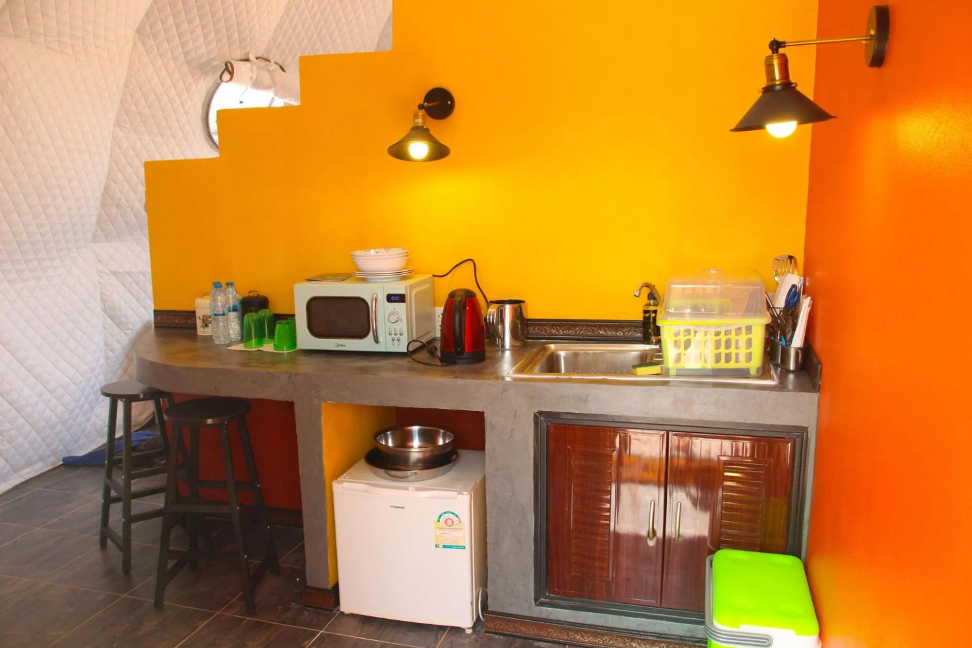 Nakara Villas & Glamping Udon Thani