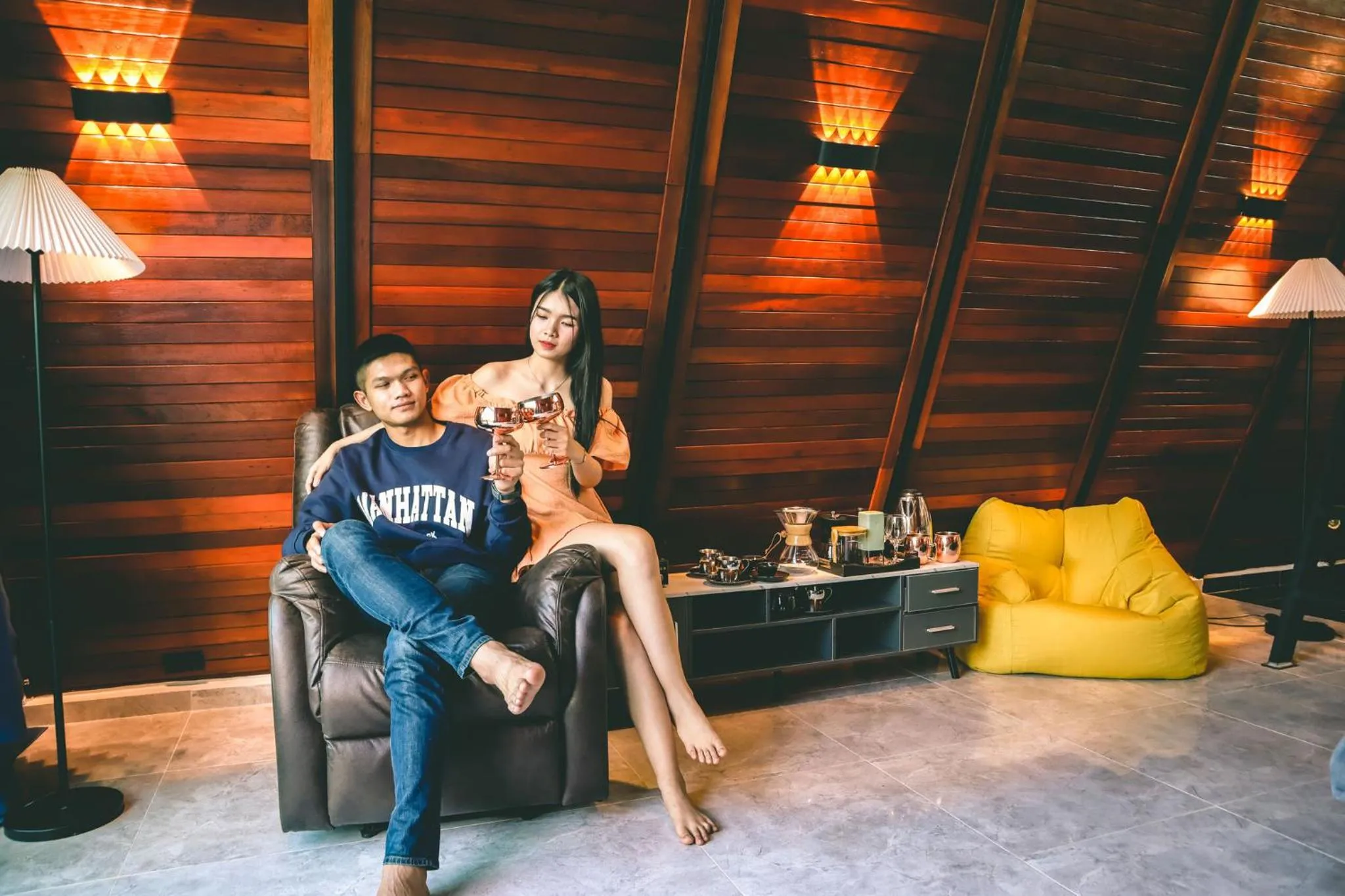 Nakara Villas & Glamping Udon Thani