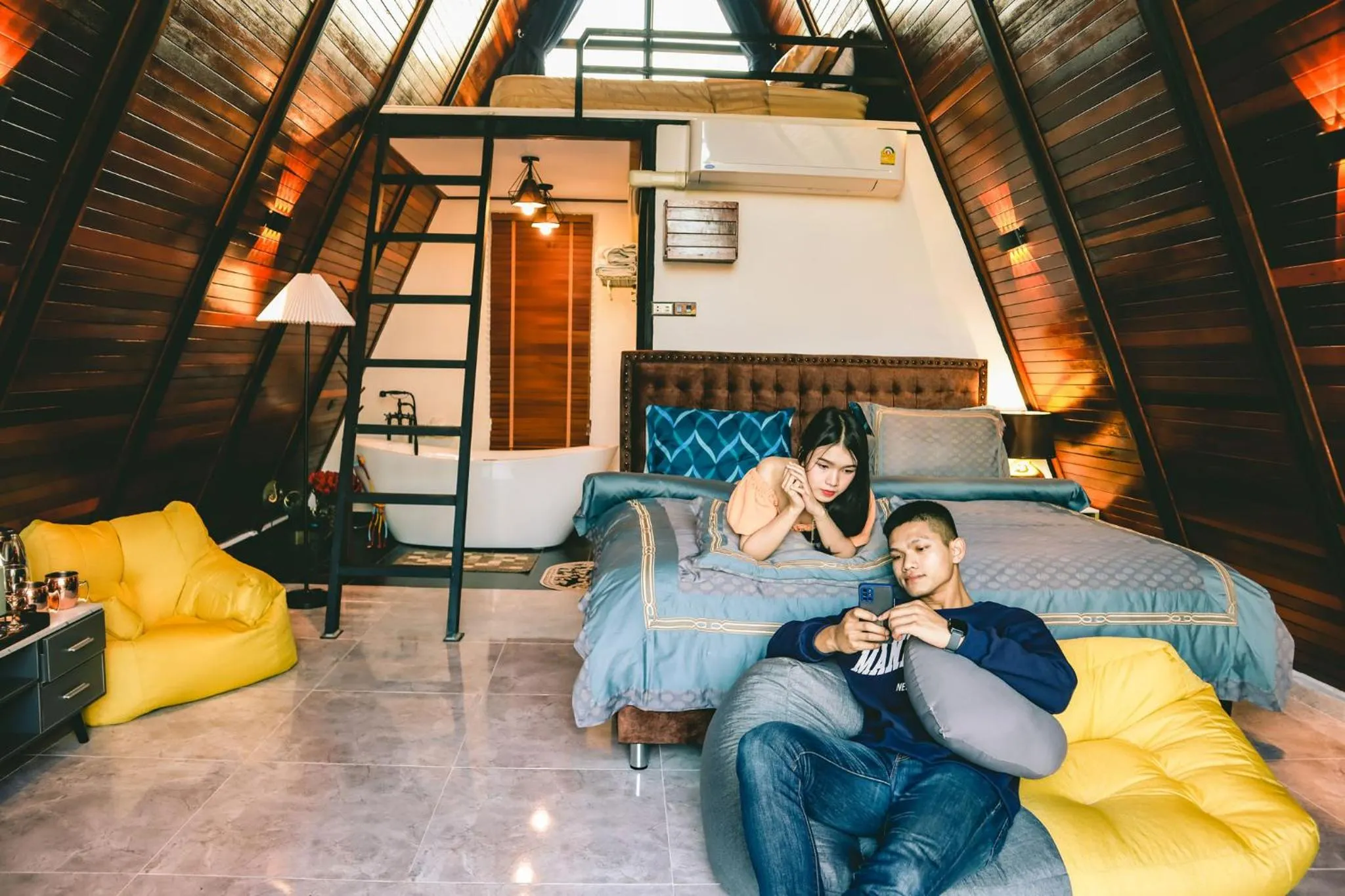 Nakara Villas & Glamping Udon Thani