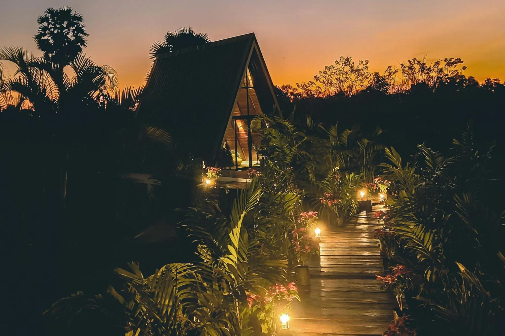 Nakara Villas & Glamping Udon Thani