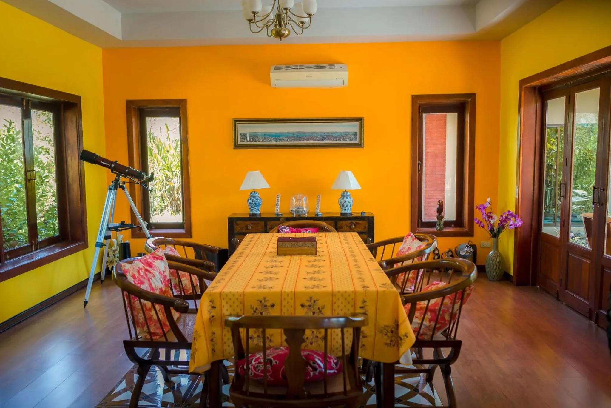 Nakara Villas & Glamping Udon Thani