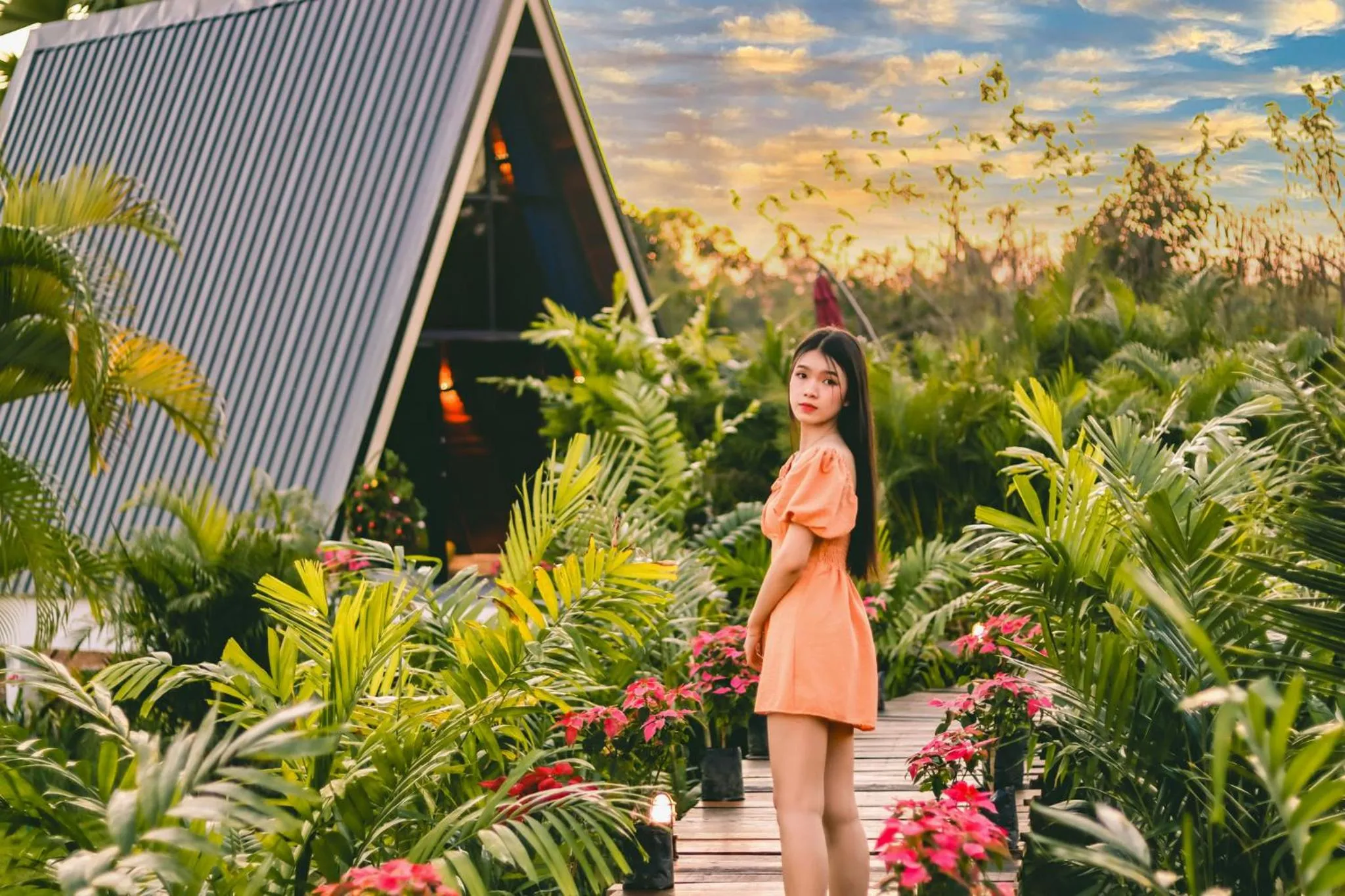 Nakara Villas & Glamping Udon Thani