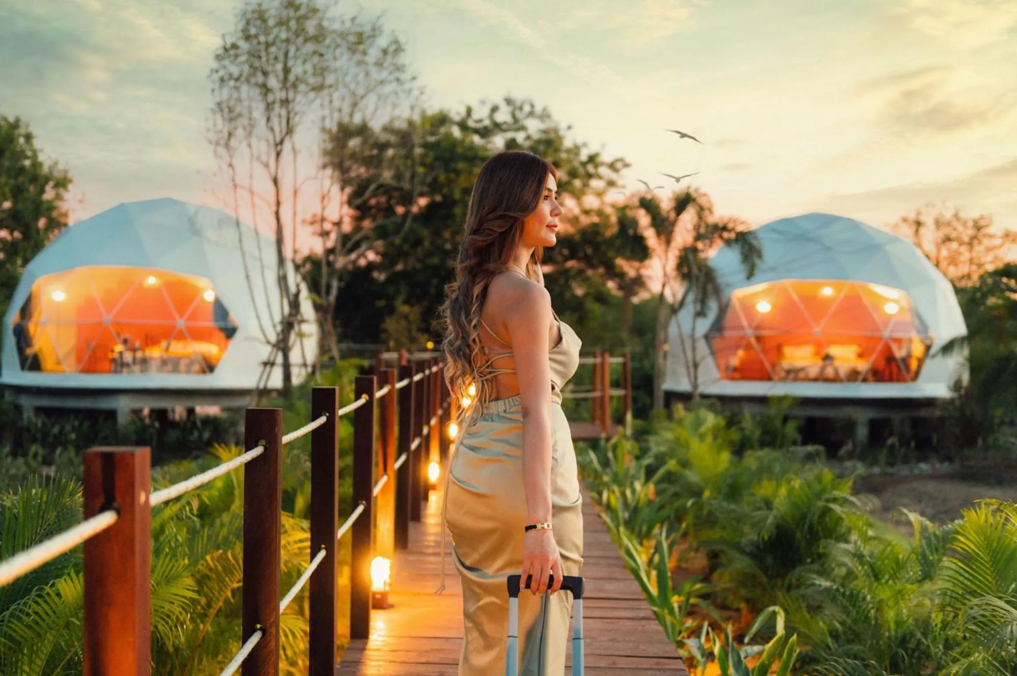 Nakara Villas & Glamping Udon Thani