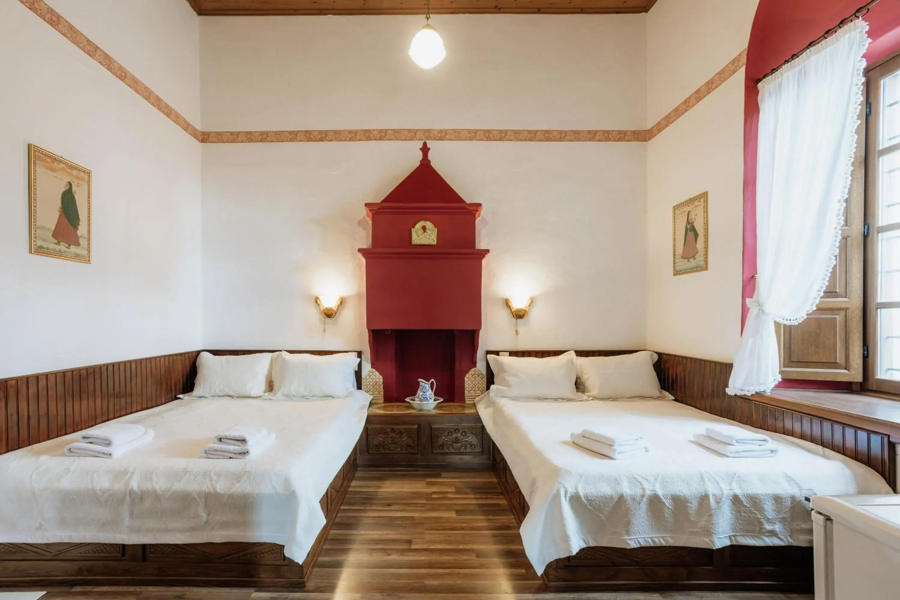 Standard Family Room in Archontiko Kantartzi Standard Family Room in Archontiko Kantartzi