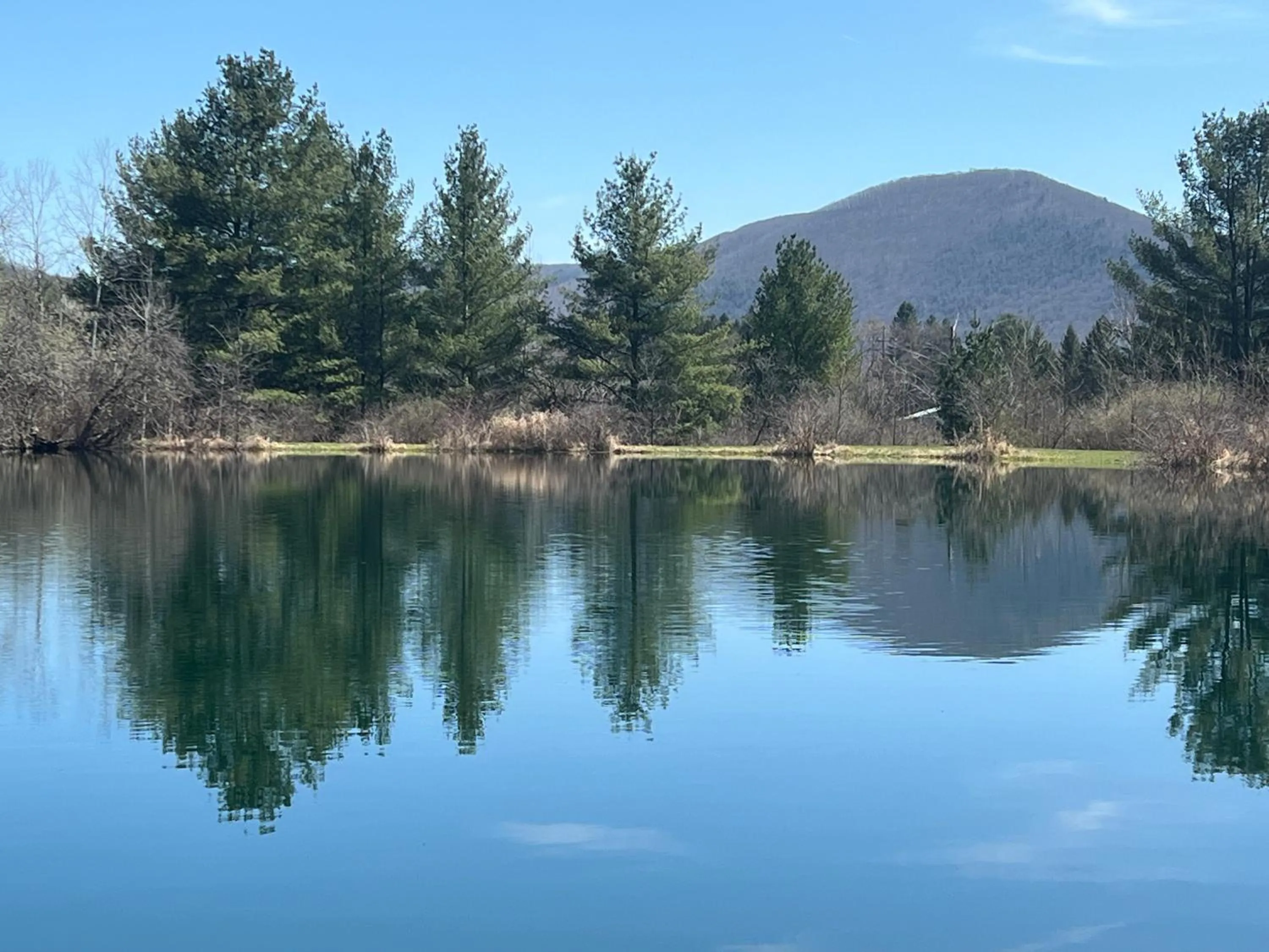 Nearby landmark in Colton Point Motel