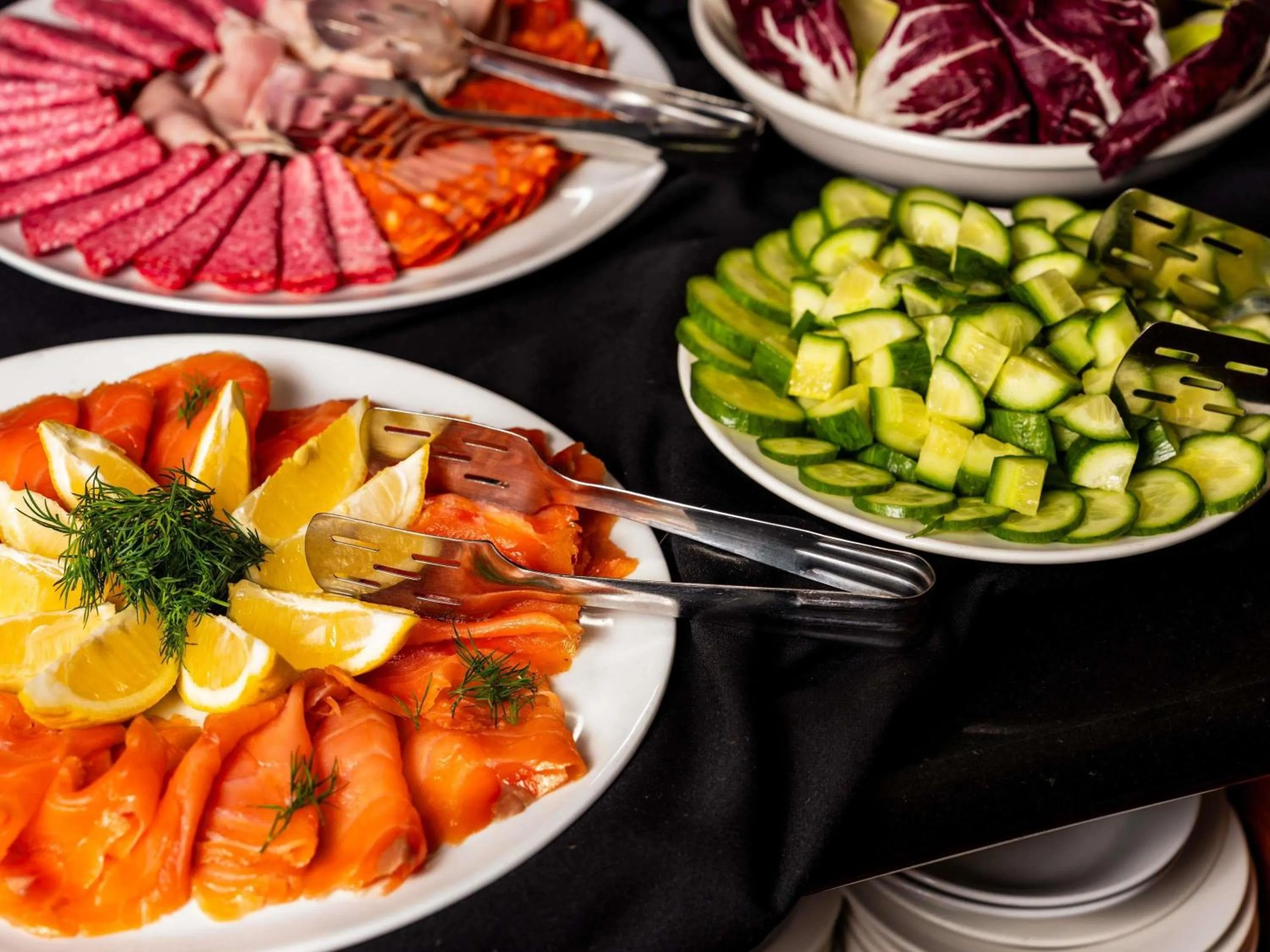 Meeting/conference room in Mercure Daventry Court Hotel