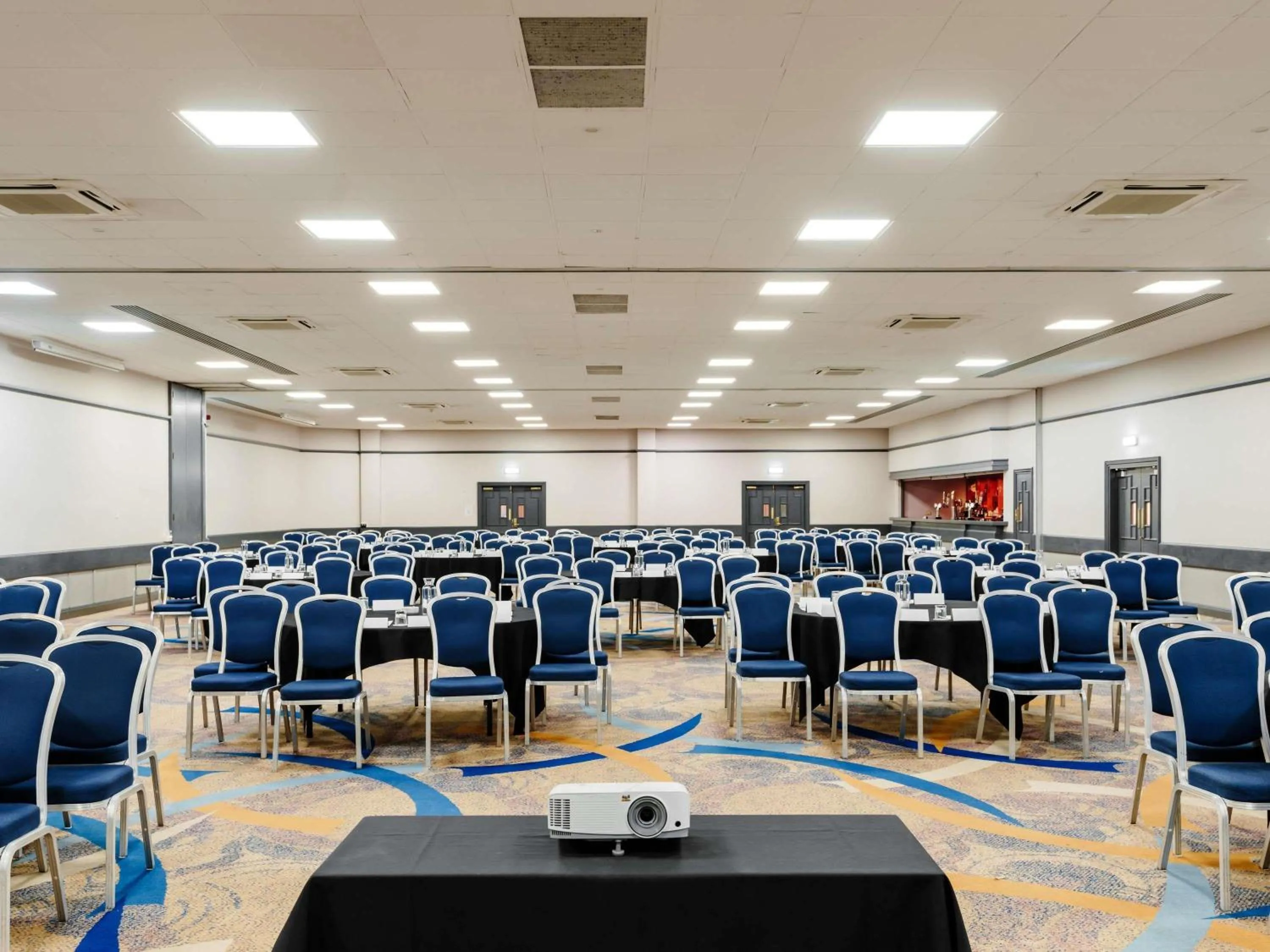 Meeting/conference room in Mercure Daventry Court Hotel