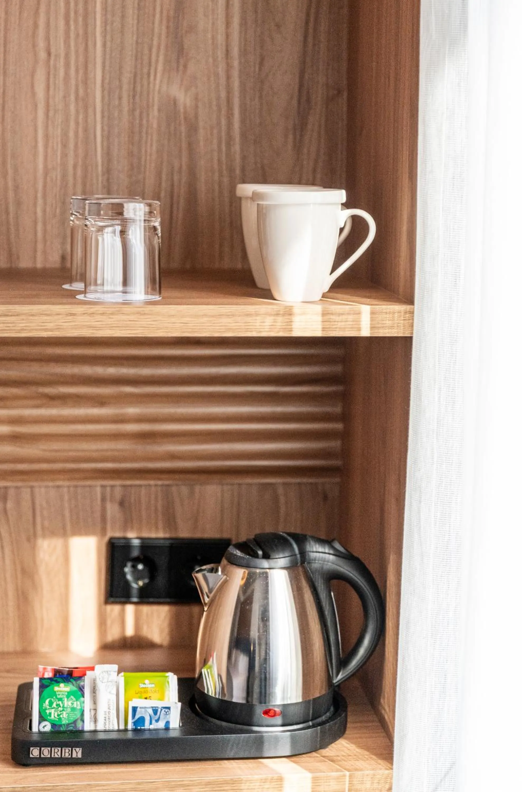 furniture in Barceló Santa Cruz Contemporáneo