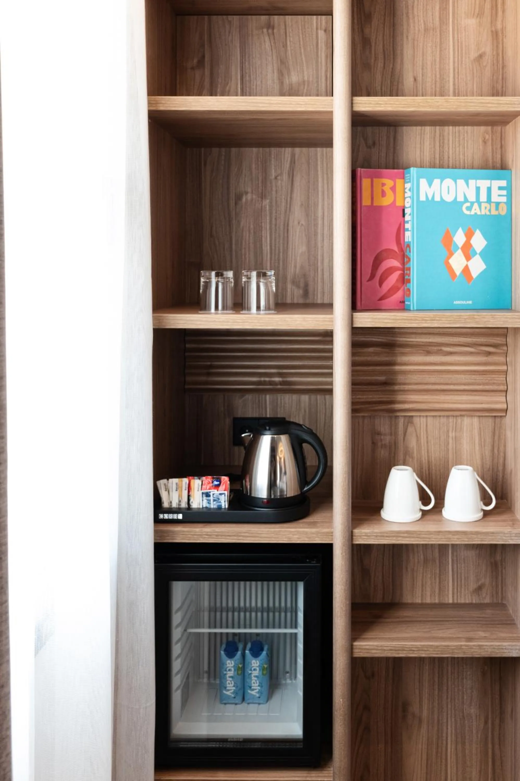 furniture in Barceló Santa Cruz Contemporáneo