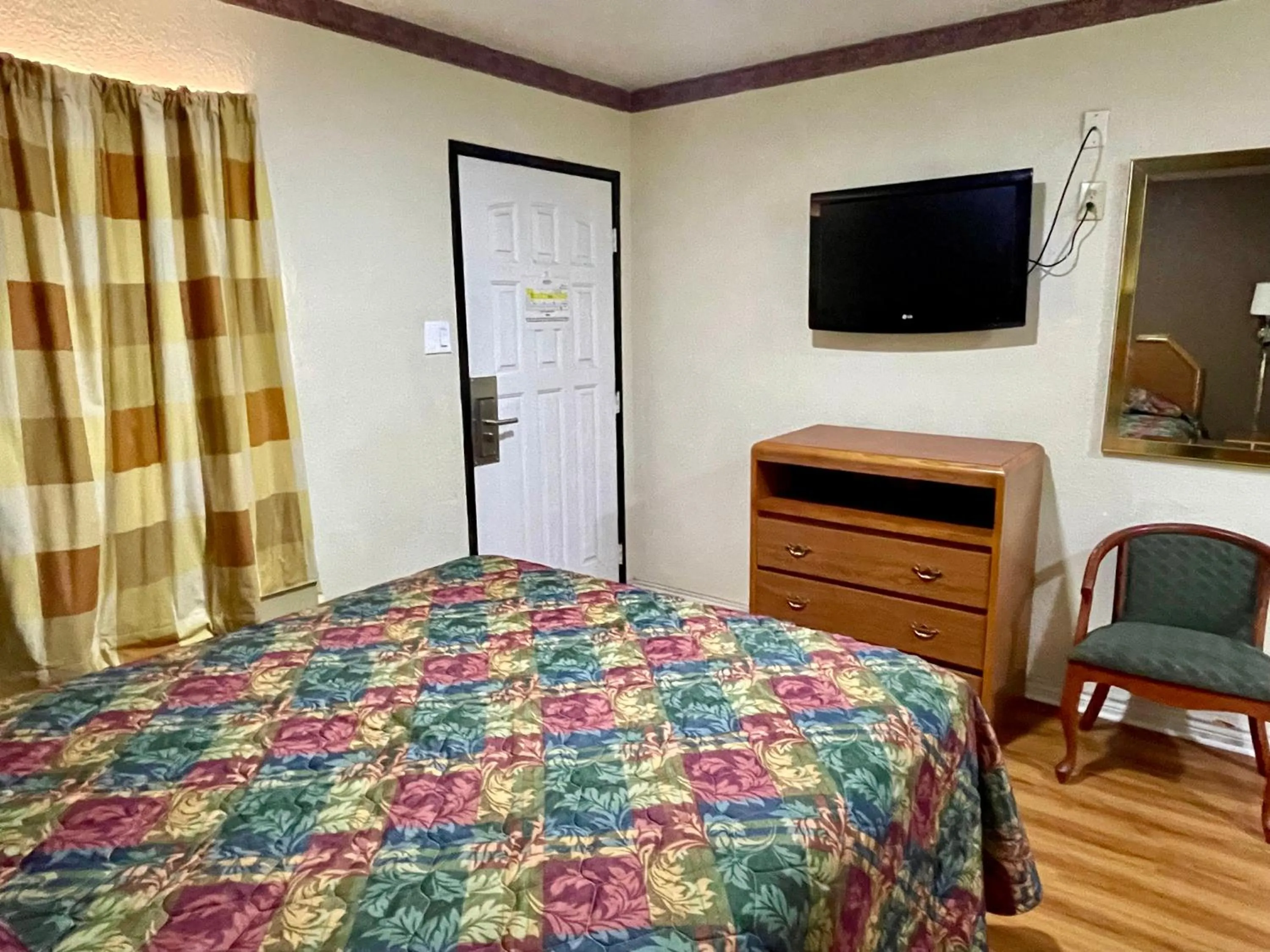 Bedroom, Bed in Ankur Inn Motel