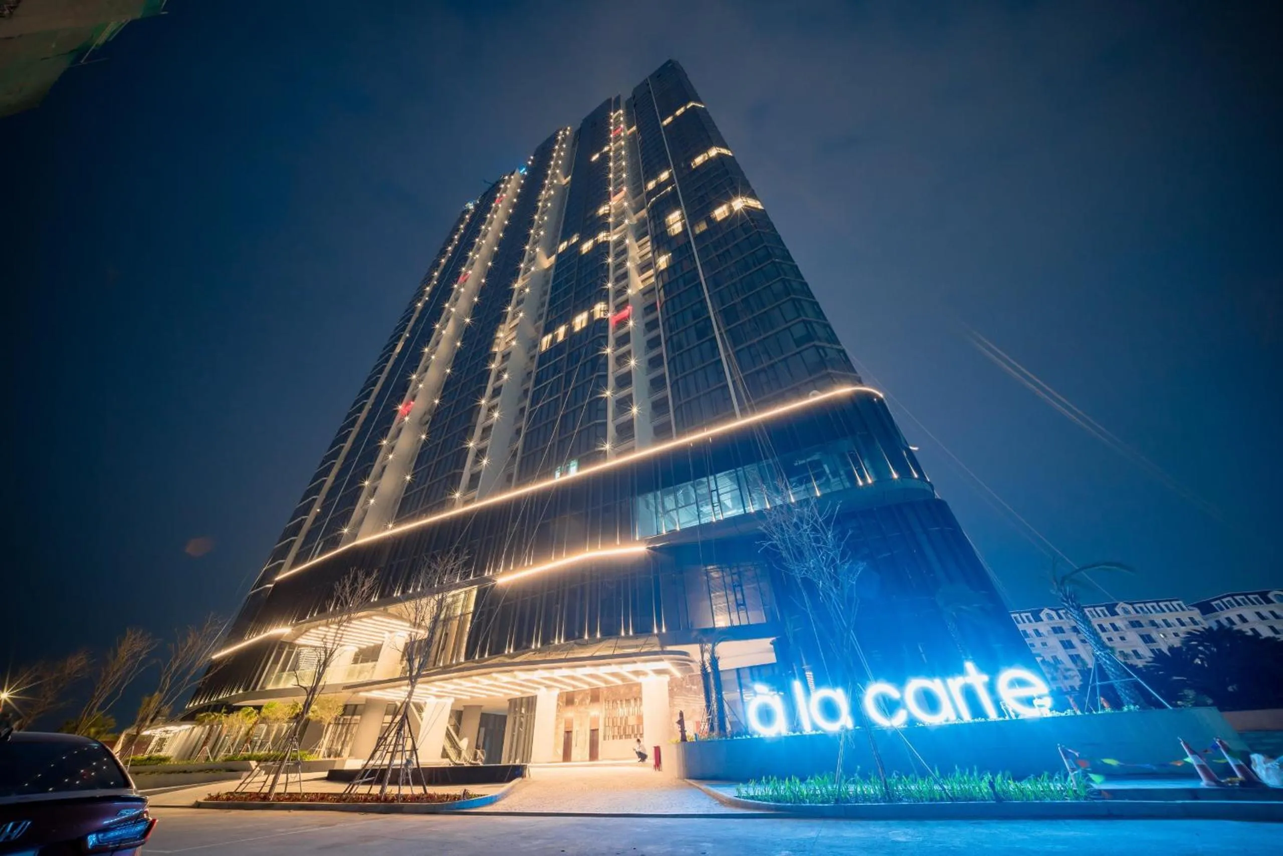 Homestay SEA VIEW Alacarte Hạ Long