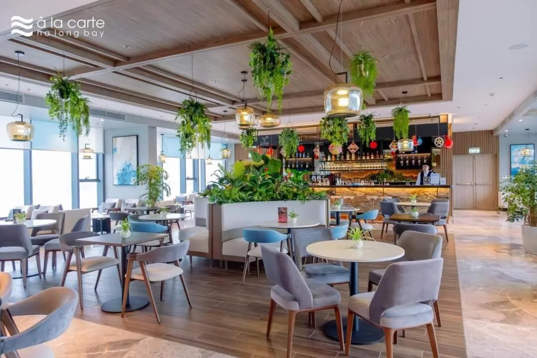 Homestay SEA VIEW Alacarte Hạ Long