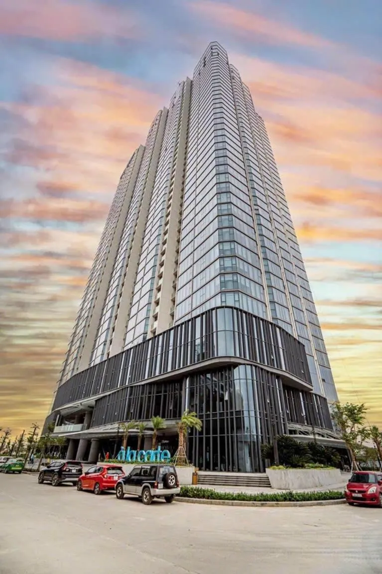 Homestay SEA VIEW Alacarte Hạ Long