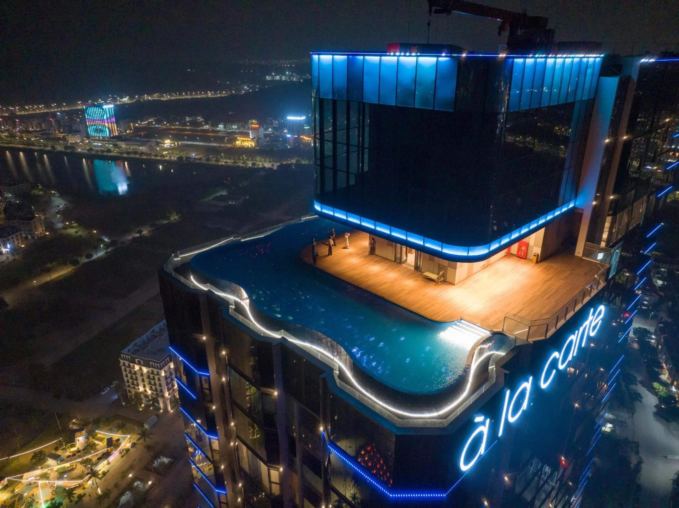 Homestay SEA VIEW Alacarte Hạ Long