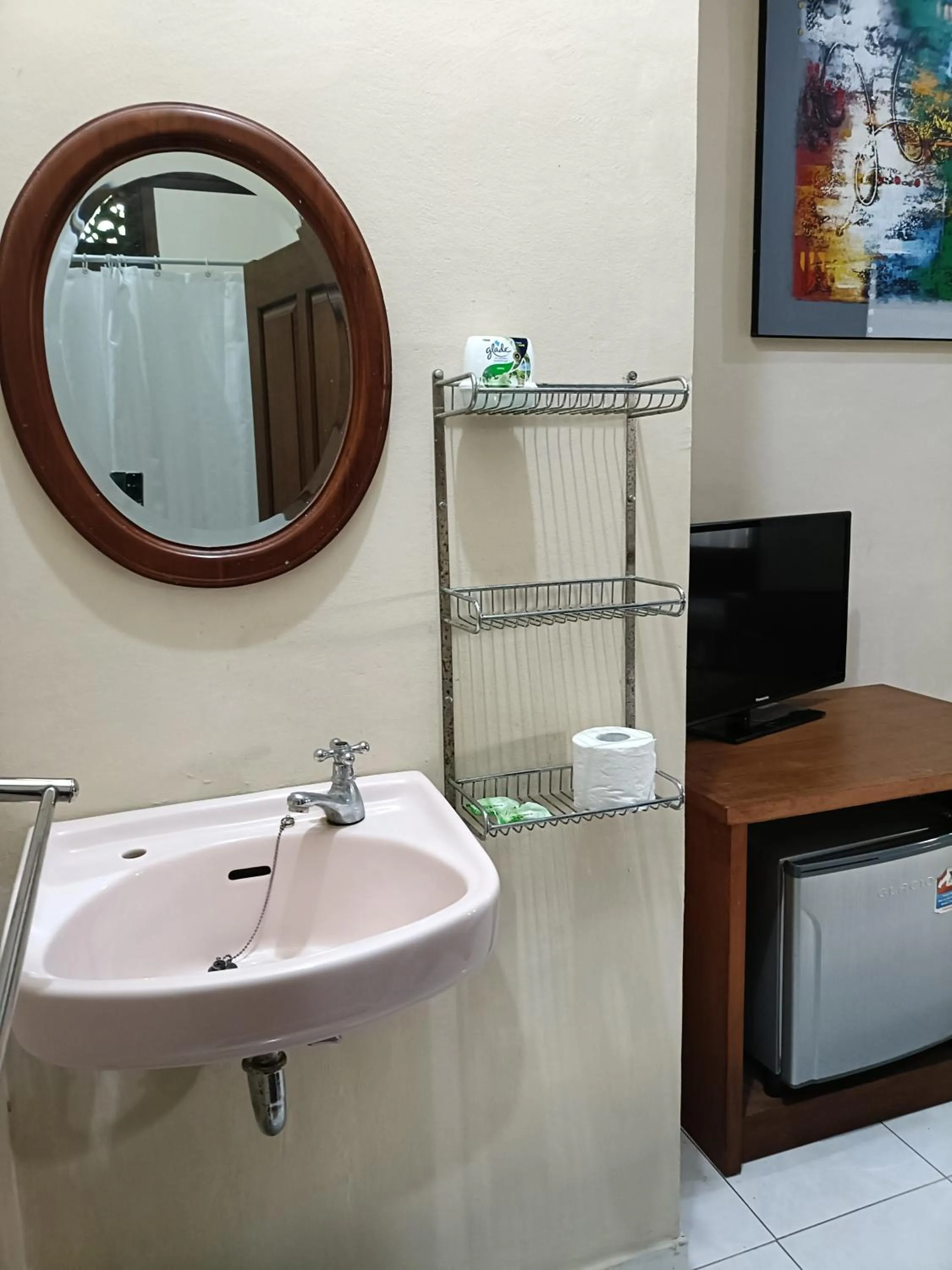 Area and facilities in Ngetis Home Stay