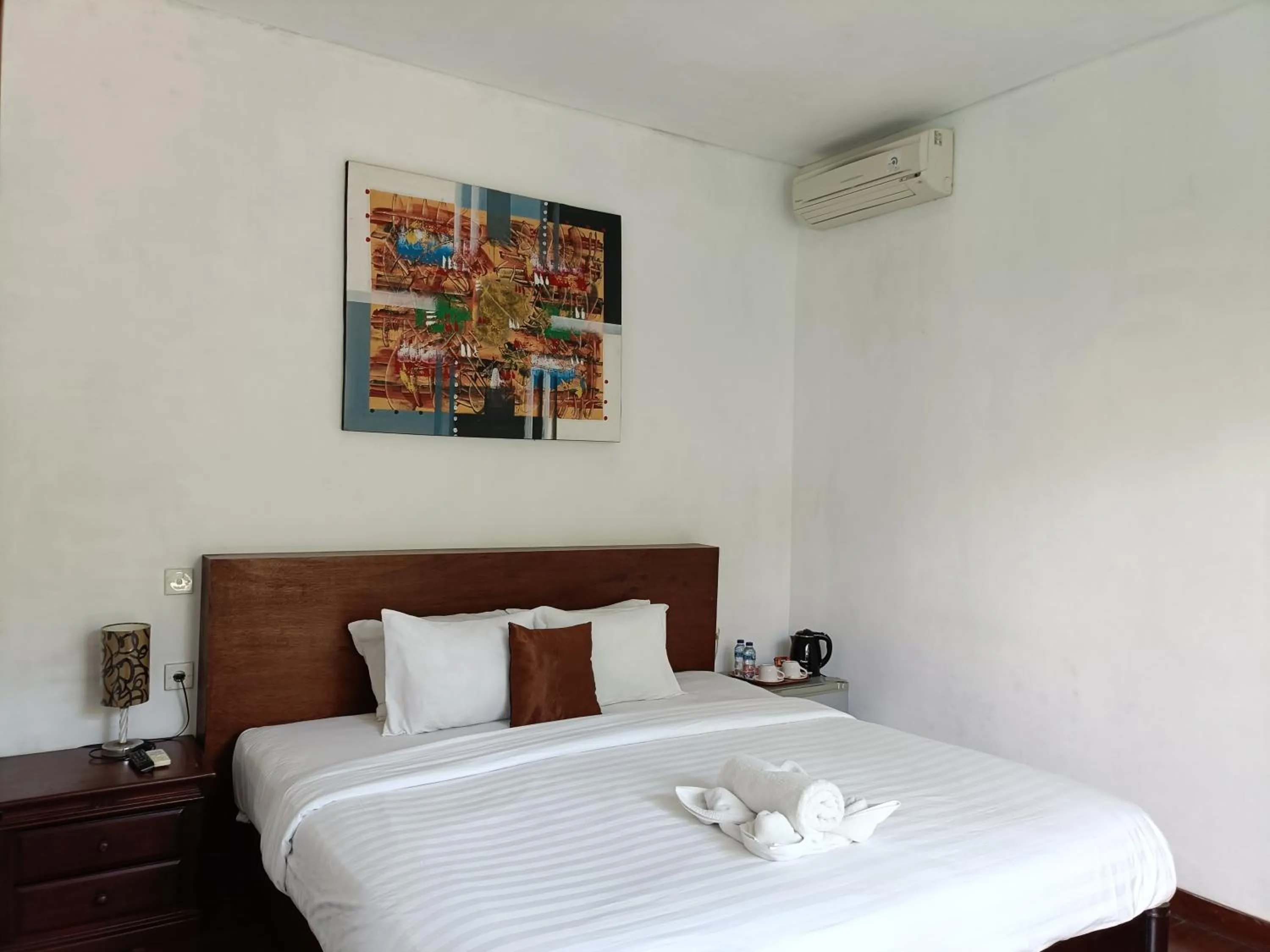 Bedroom, Bed in Ngetis Home Stay