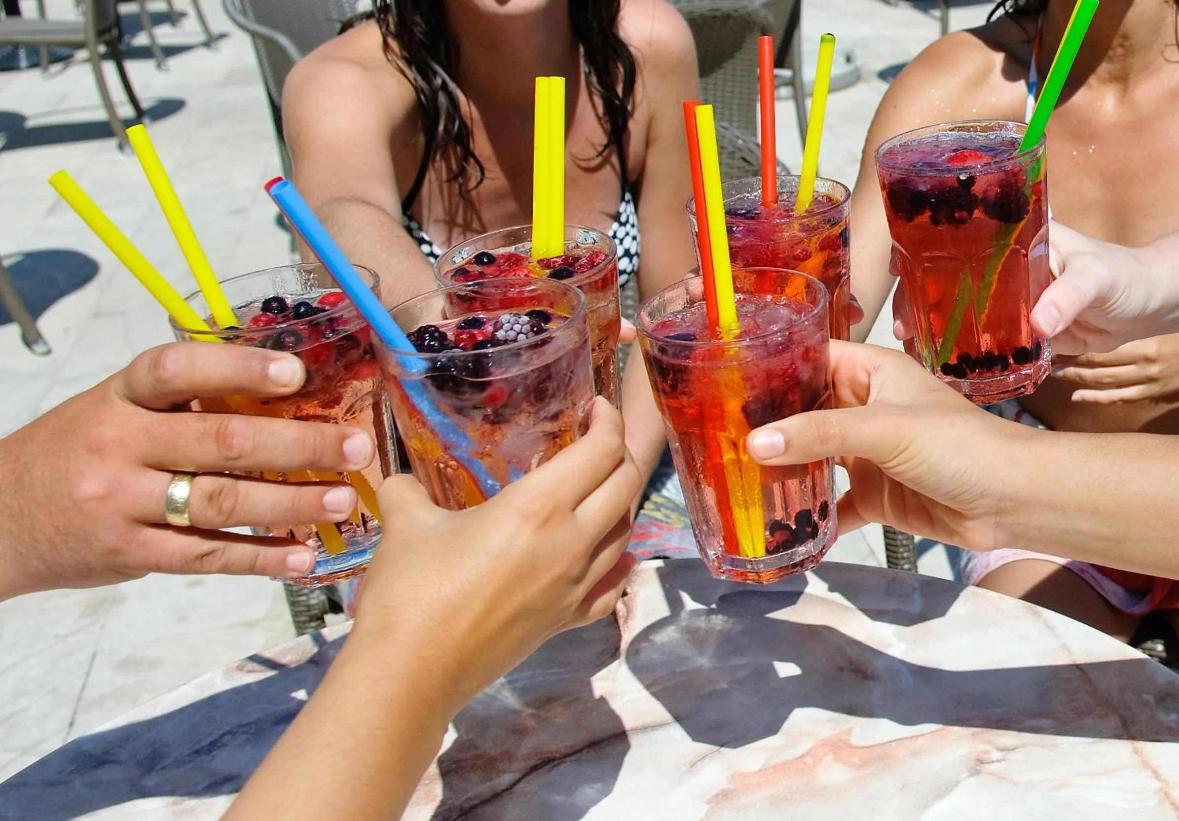 Lounge or bar in Fontana Bayside Park