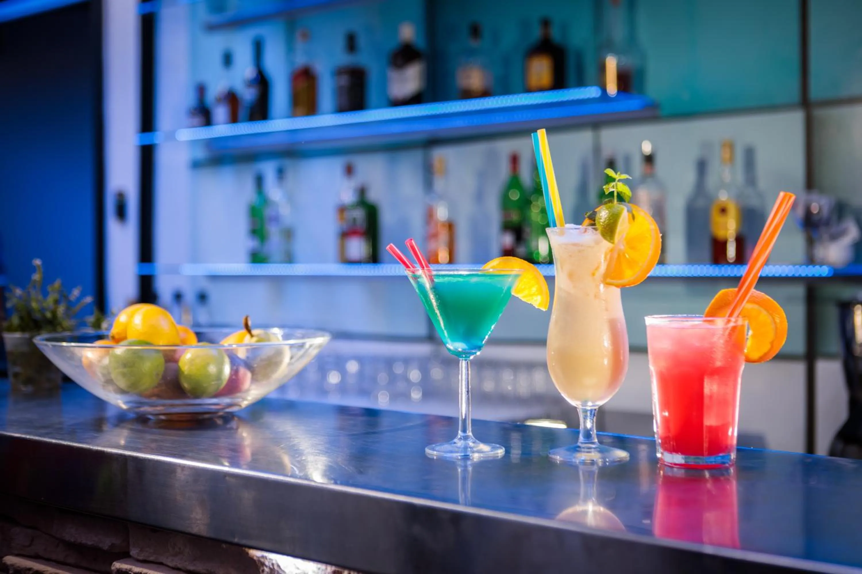 Lounge or bar in Fontana Bayside Park