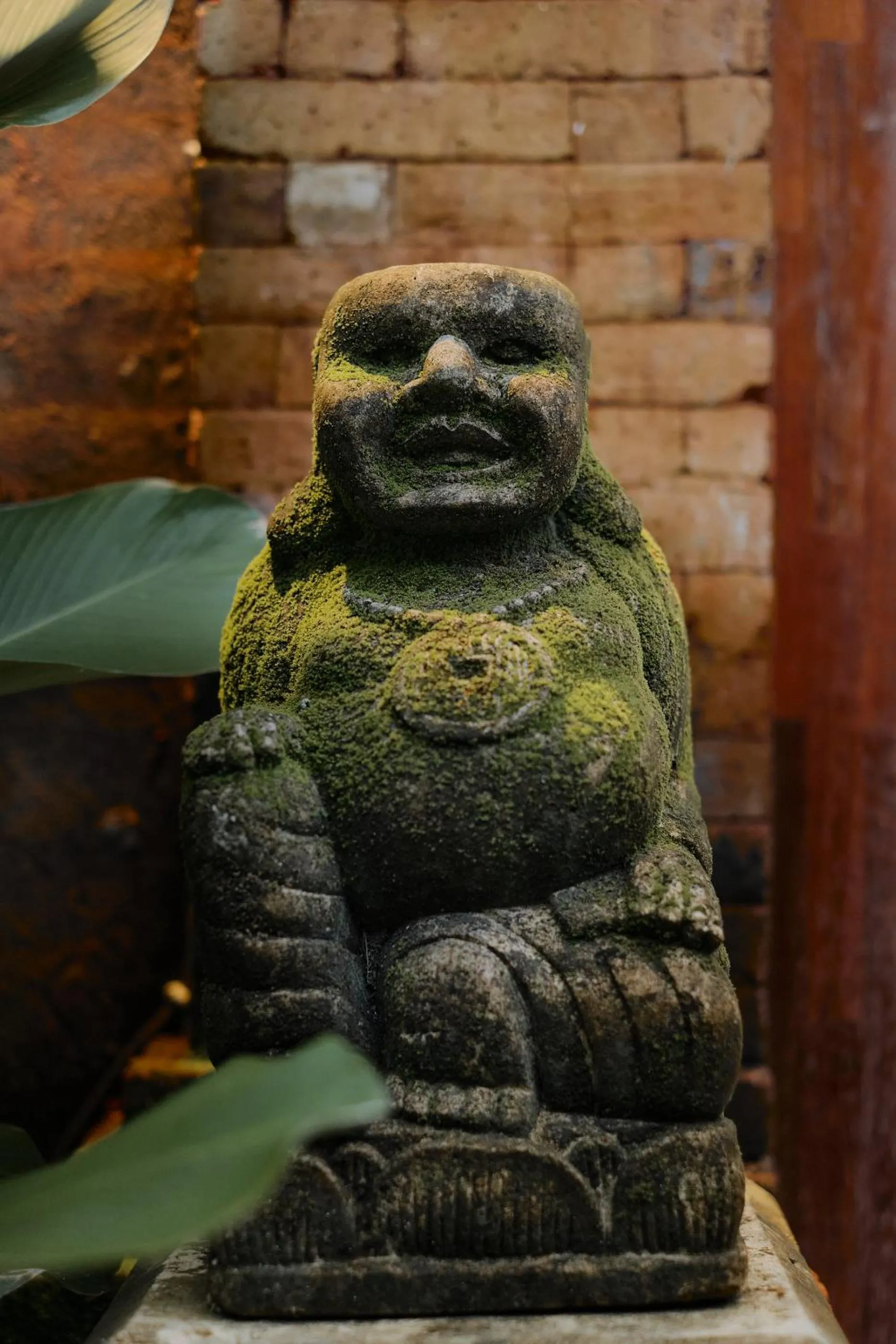 Garden in The Ulon Ubud Villa