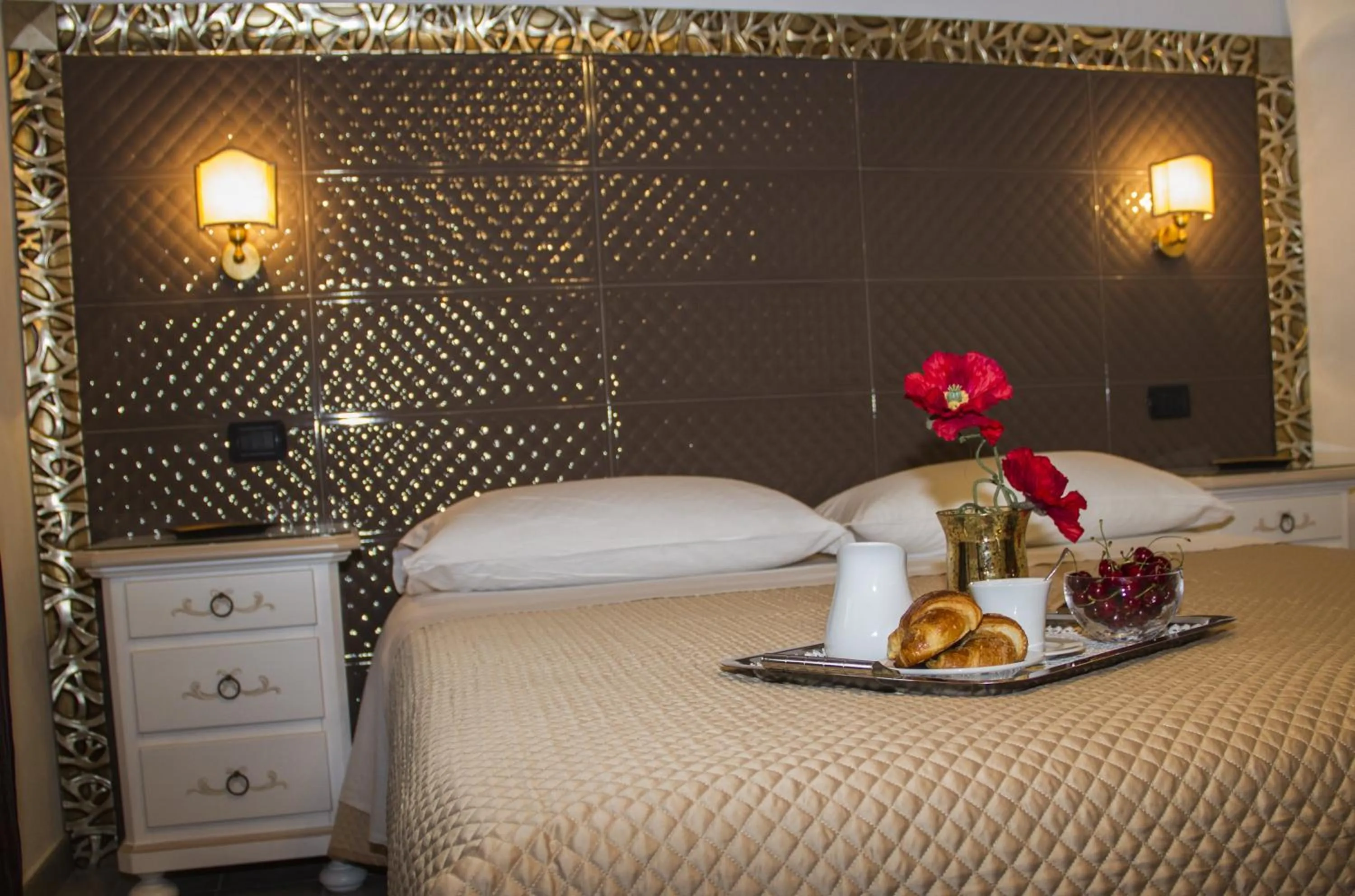 Bed in Vicolo del Porto