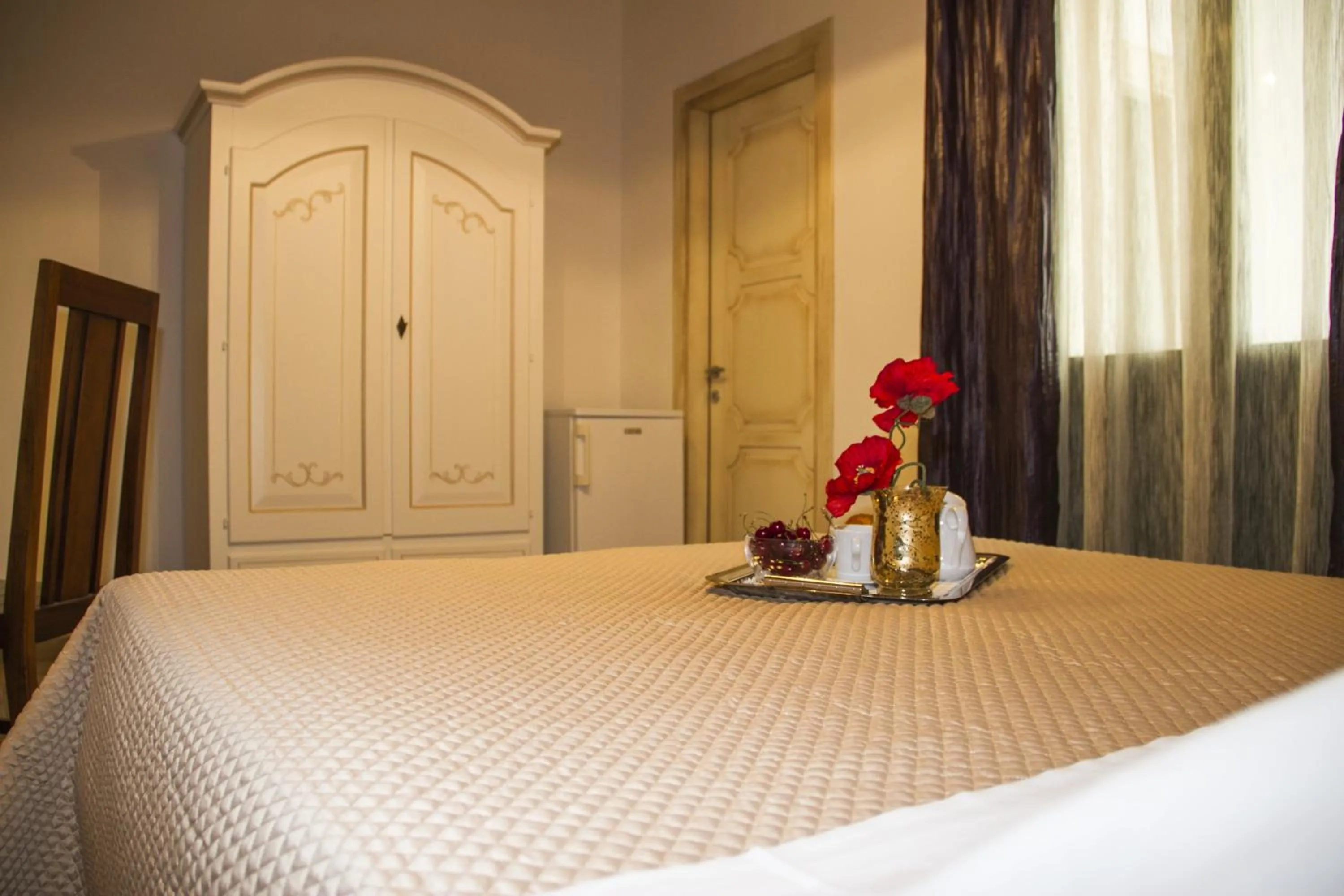 Bed in Vicolo del Porto