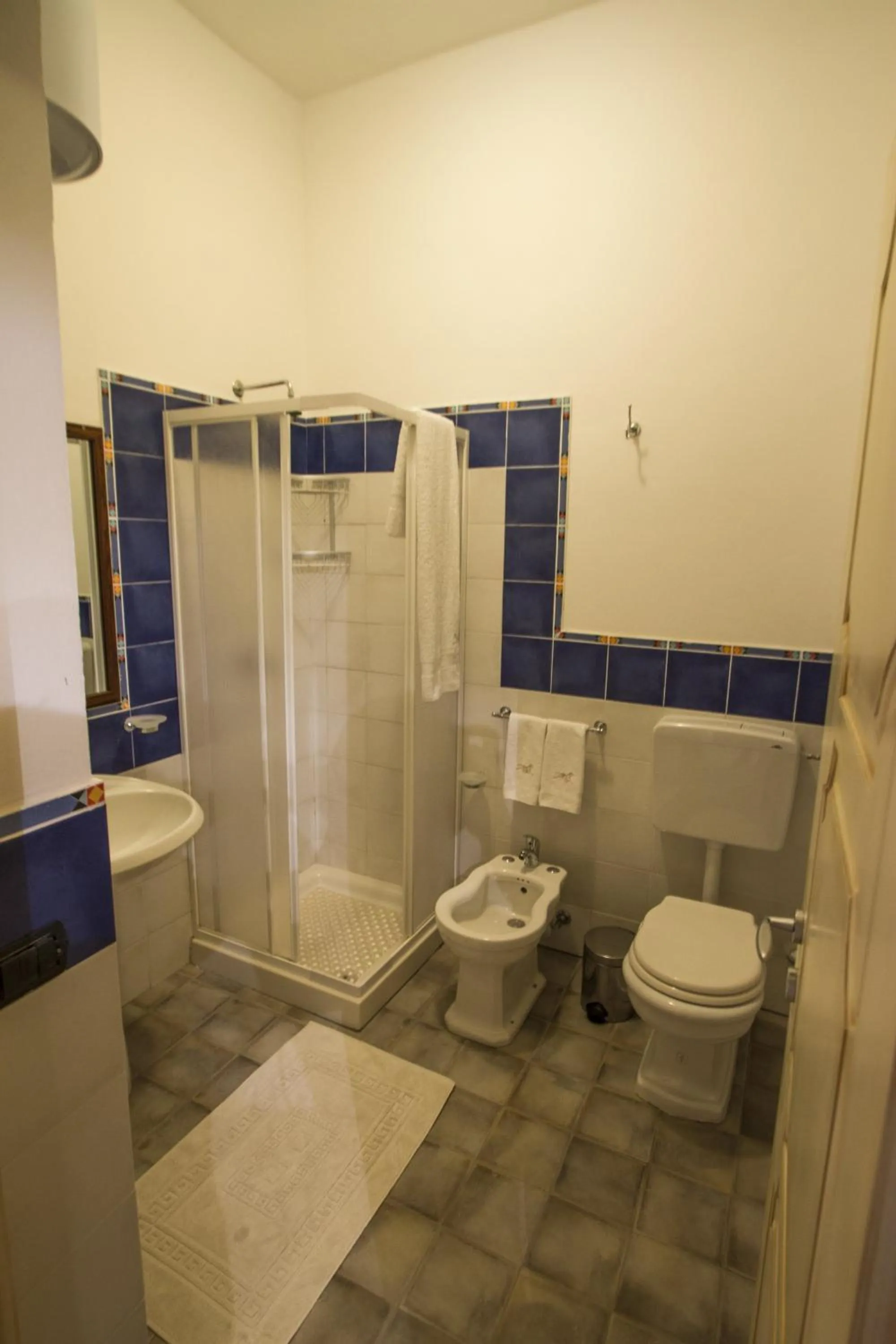 Bathroom in Vicolo del Porto