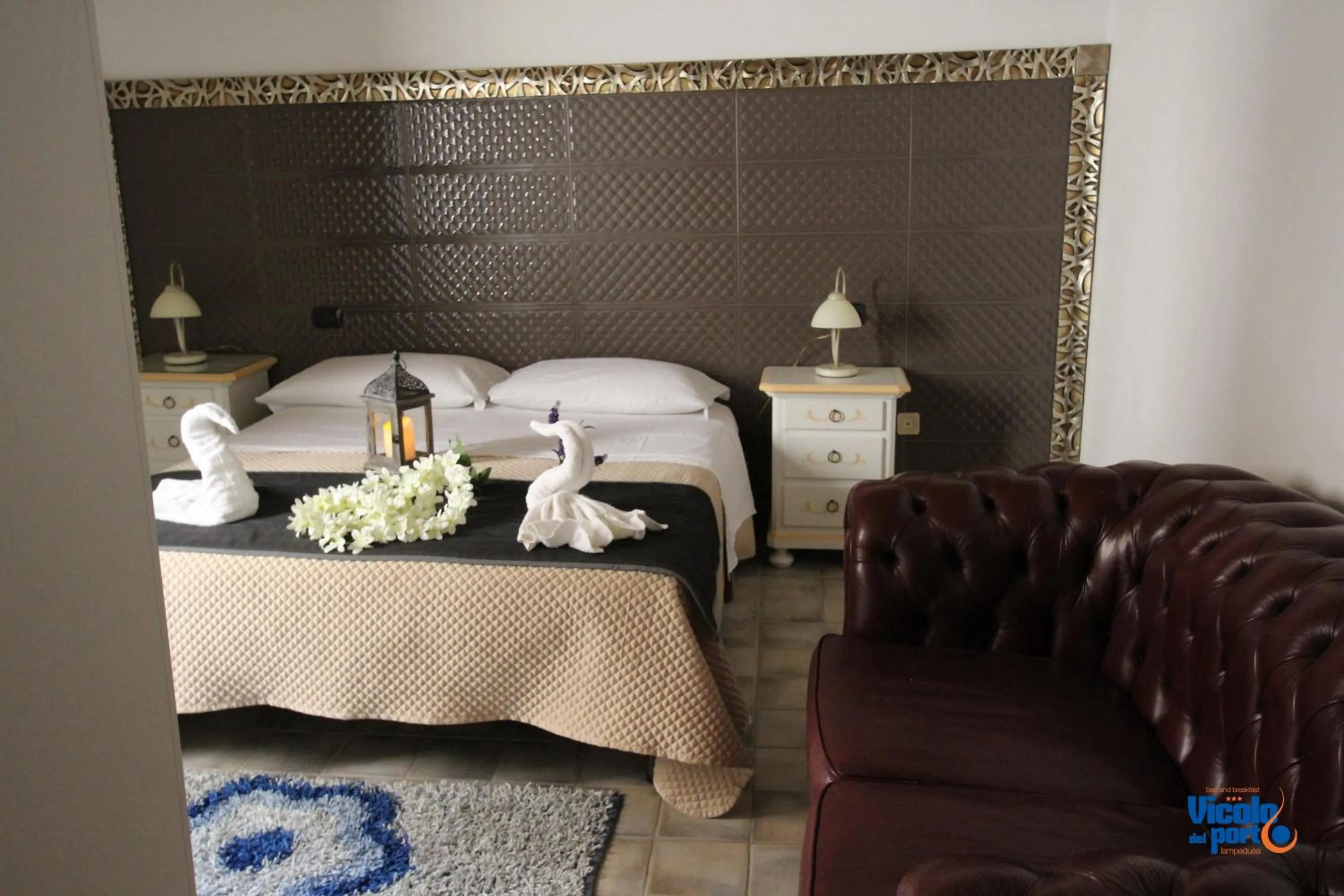 Bed in Vicolo del Porto