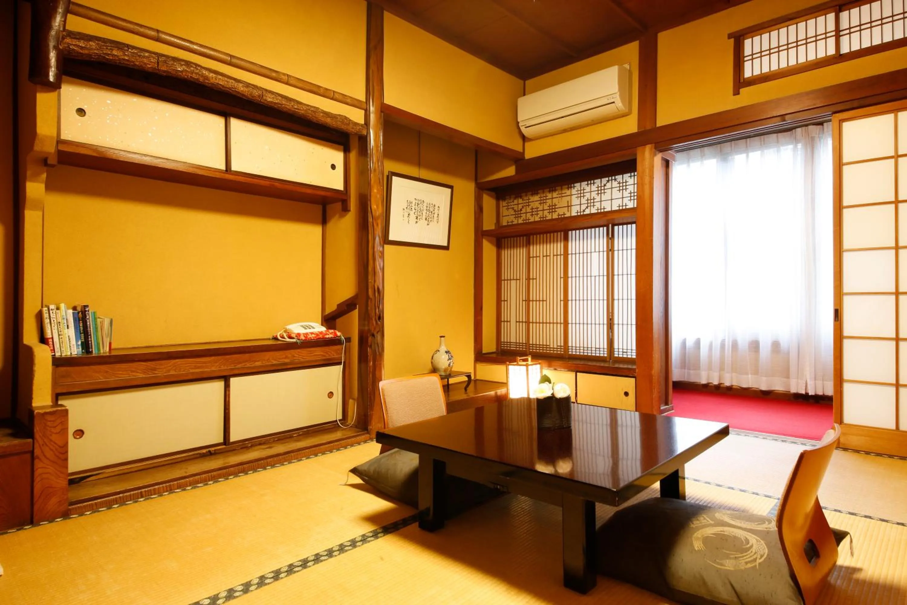 Photo of the whole room in 城崎温泉 旅館 つばき乃 - Kinosaki Onsen Ryokan Tsubakino