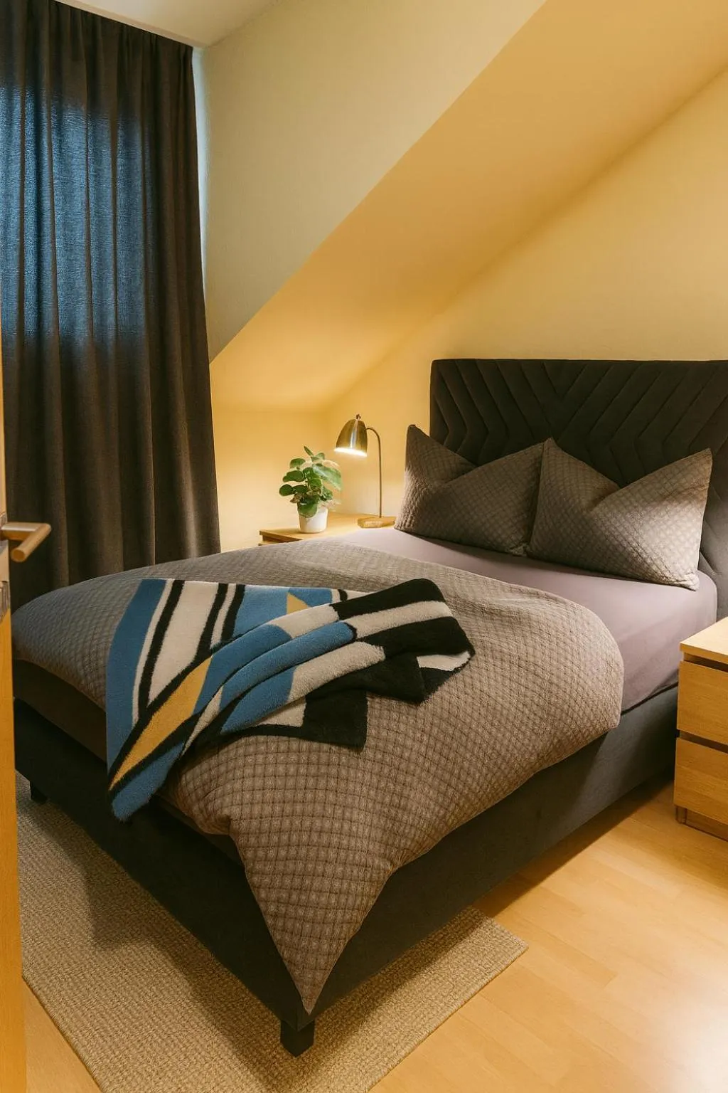 Photo of the whole room, Bed in The Soho Altstadt Relais