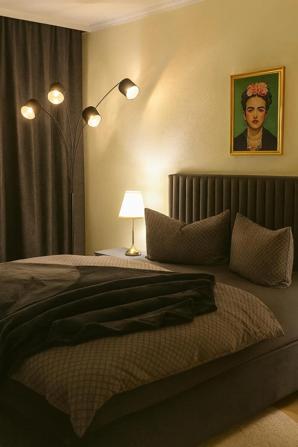 Photo of the whole room, Bed in The Soho Altstadt Relais