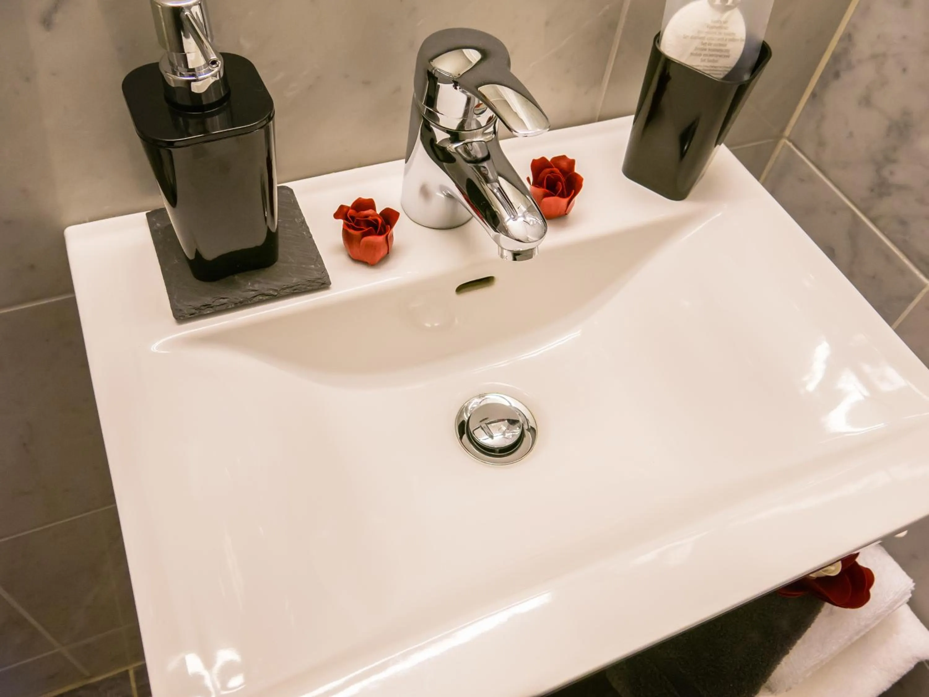 Decorative detail in The Soho Altstadt Relais