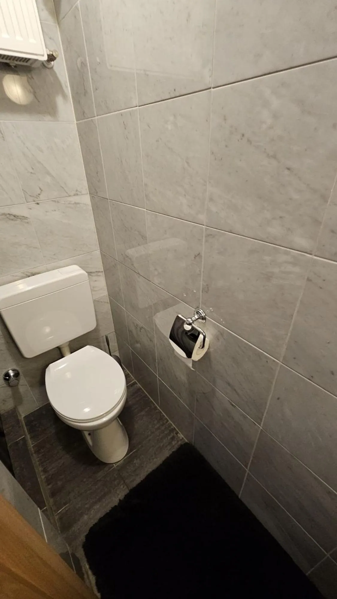 Bathroom in The Soho Altstadt Relais