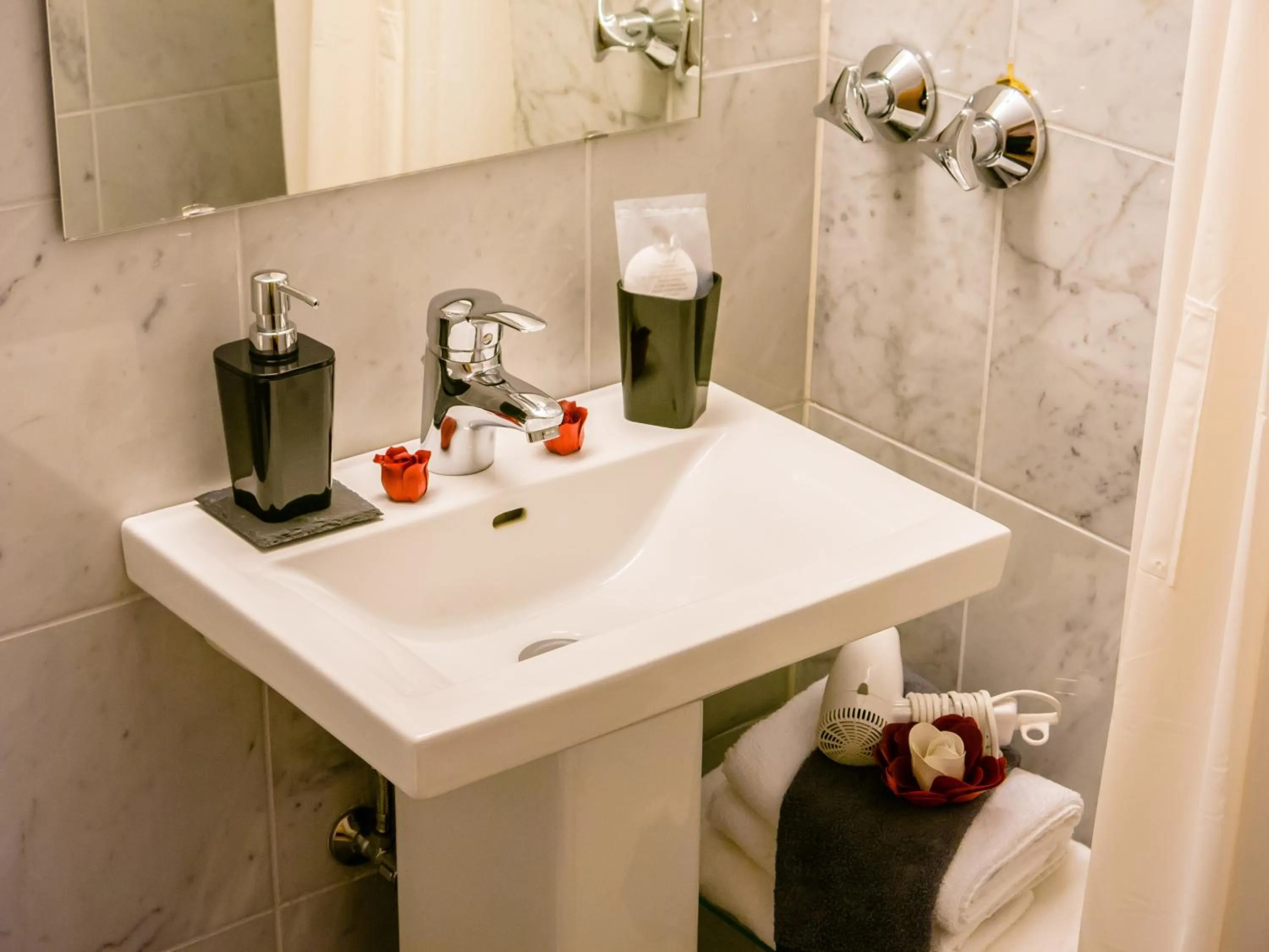 Decorative detail in The Soho Altstadt Relais