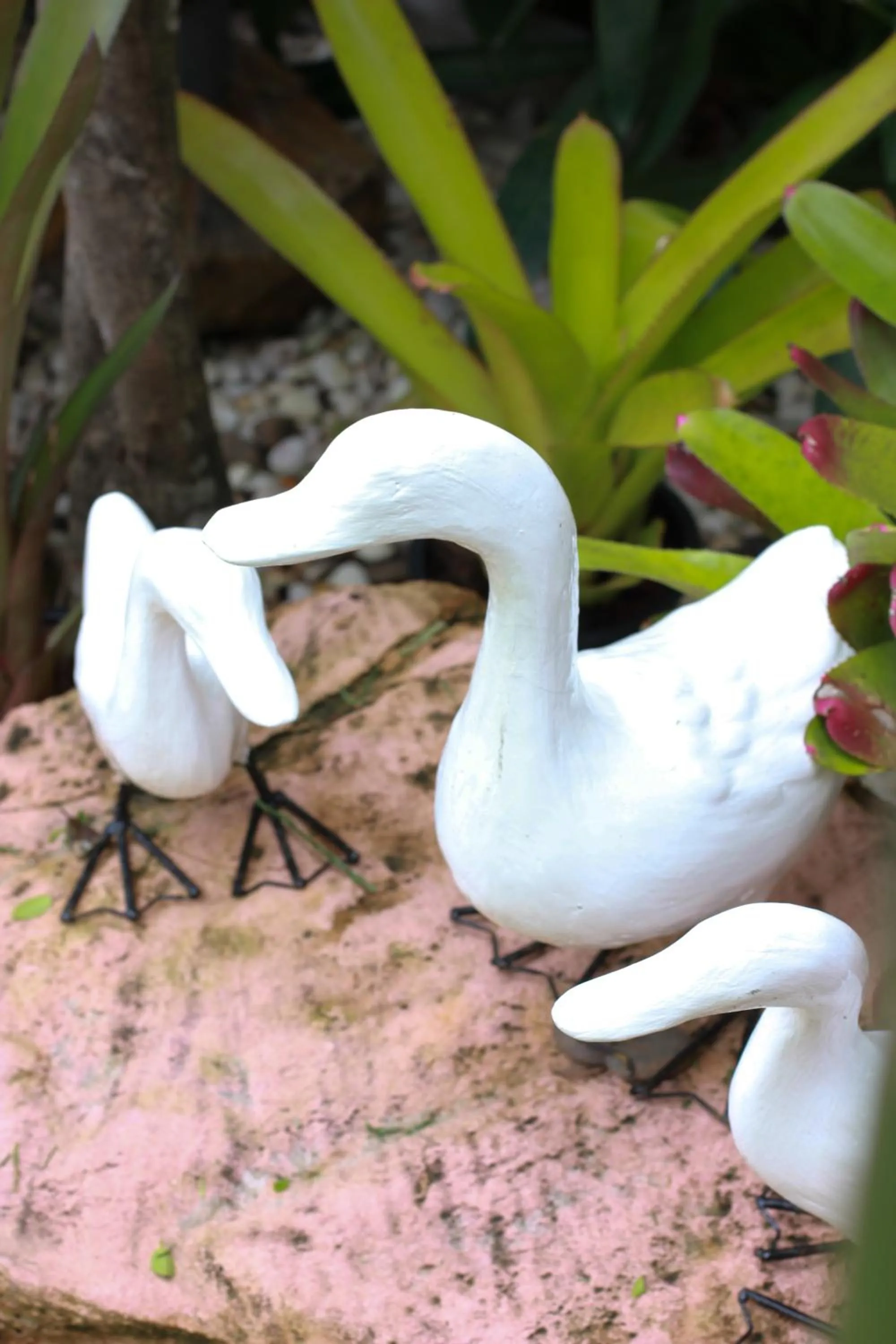 Decorative detail in Baan Thai Lanta Resort